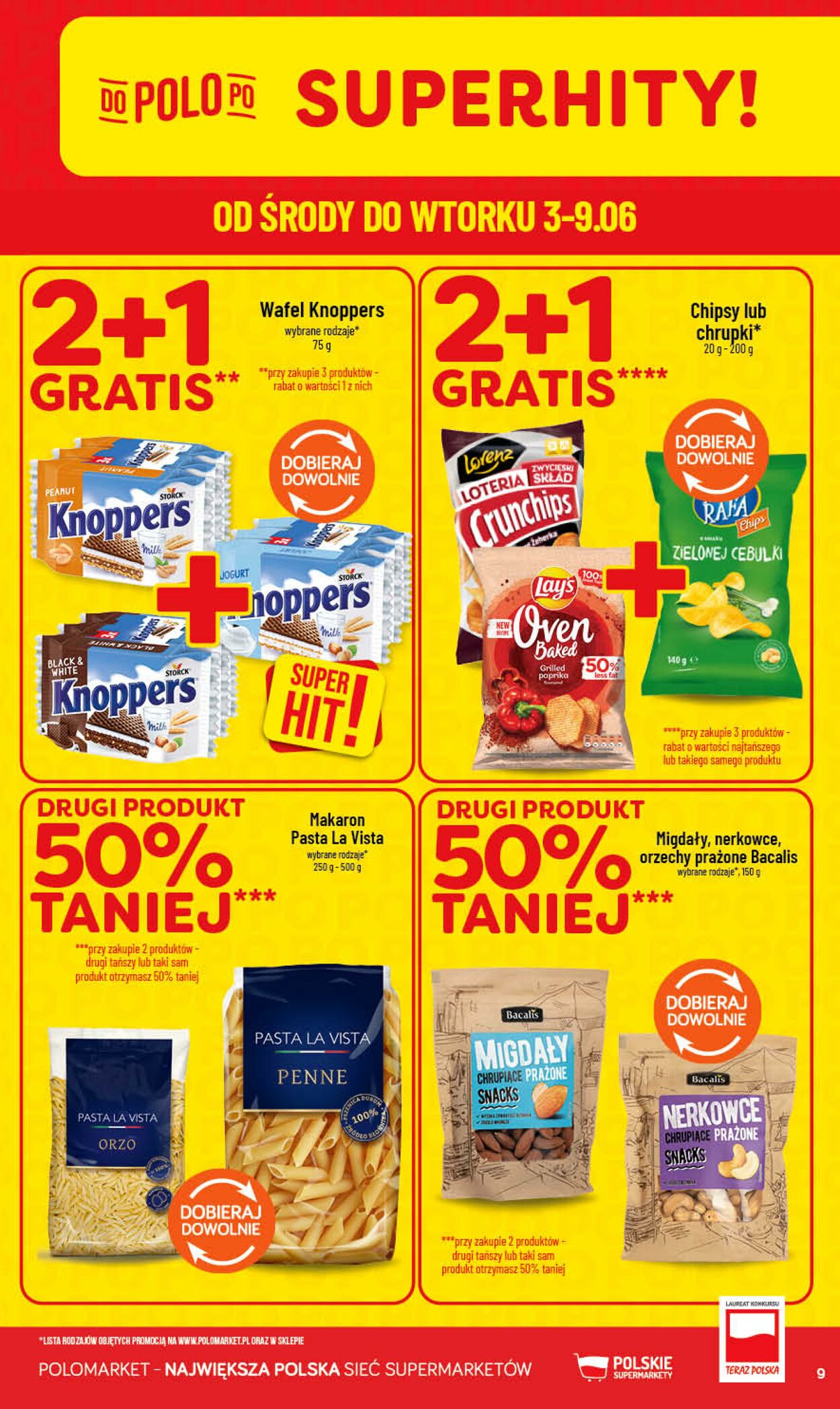 Gazetka POLOmarket 03.06.2026 - 09.06.2026