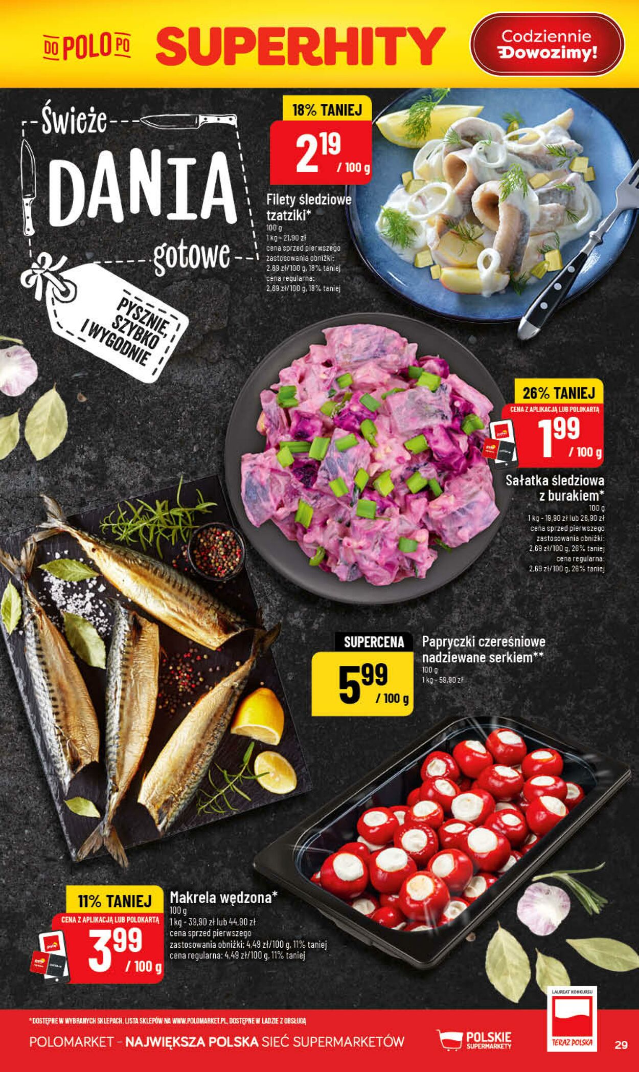 Gazetka POLOmarket 03.06.2026 - 09.06.2026