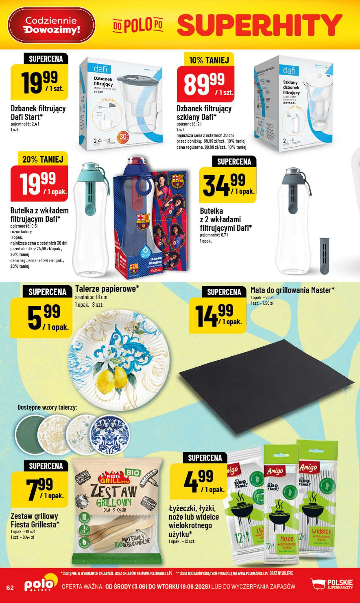 Gazetka POLOmarket 03.06.2026 - 09.06.2026