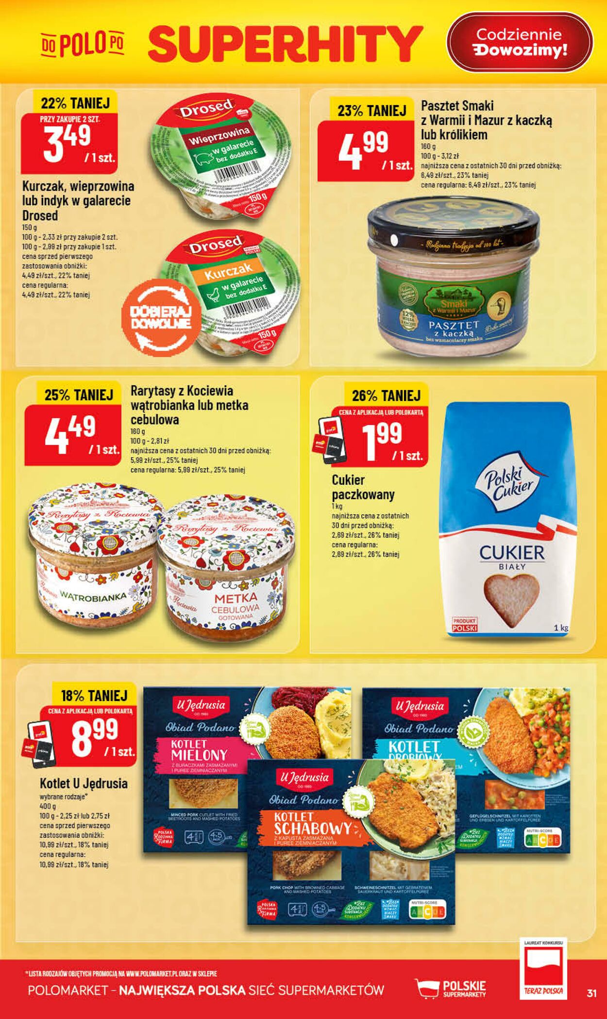 Gazetka POLOmarket 03.06.2026 - 09.06.2026