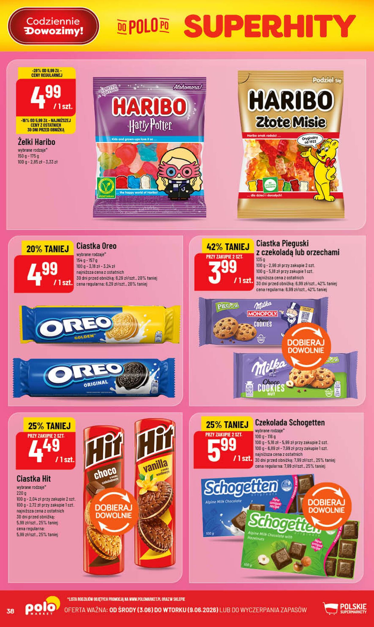 Gazetka POLOmarket 03.06.2026 - 09.06.2026