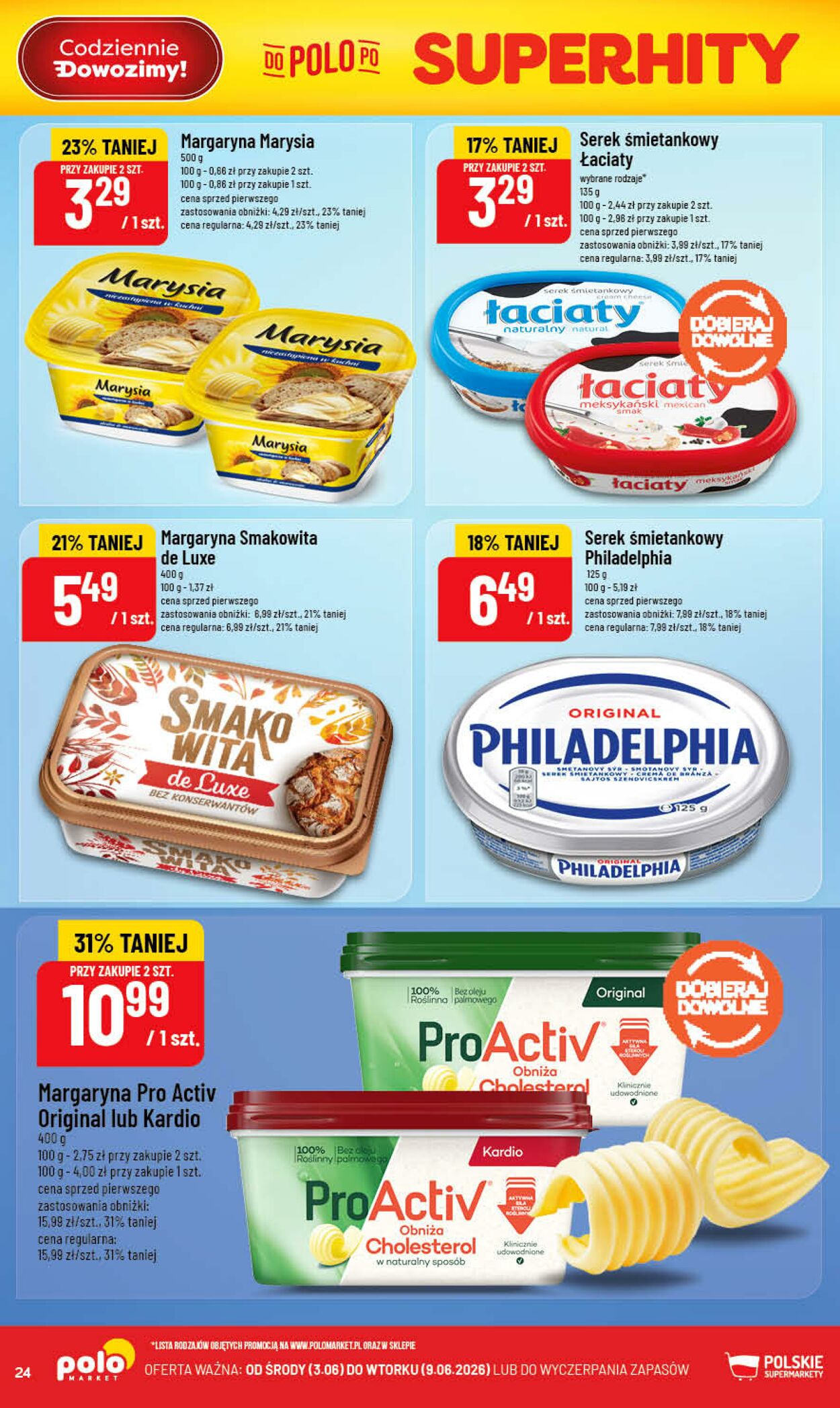 Gazetka POLOmarket 03.06.2026 - 09.06.2026
