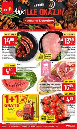 Gazetka POLOmarket 03.06.2026 - 09.06.2026