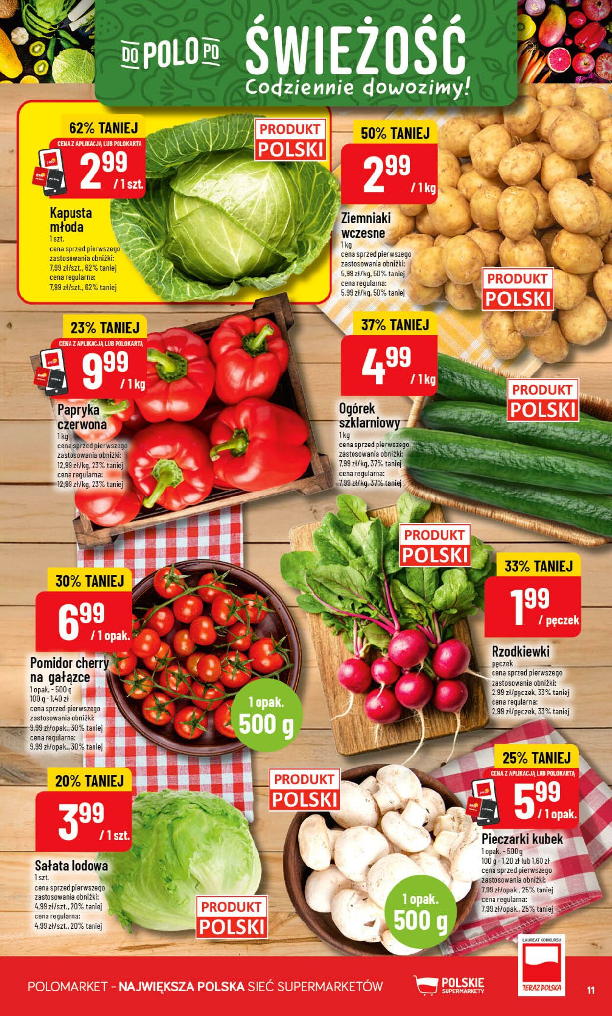Gazetka POLOmarket 10.06.2026 - 16.06.2026