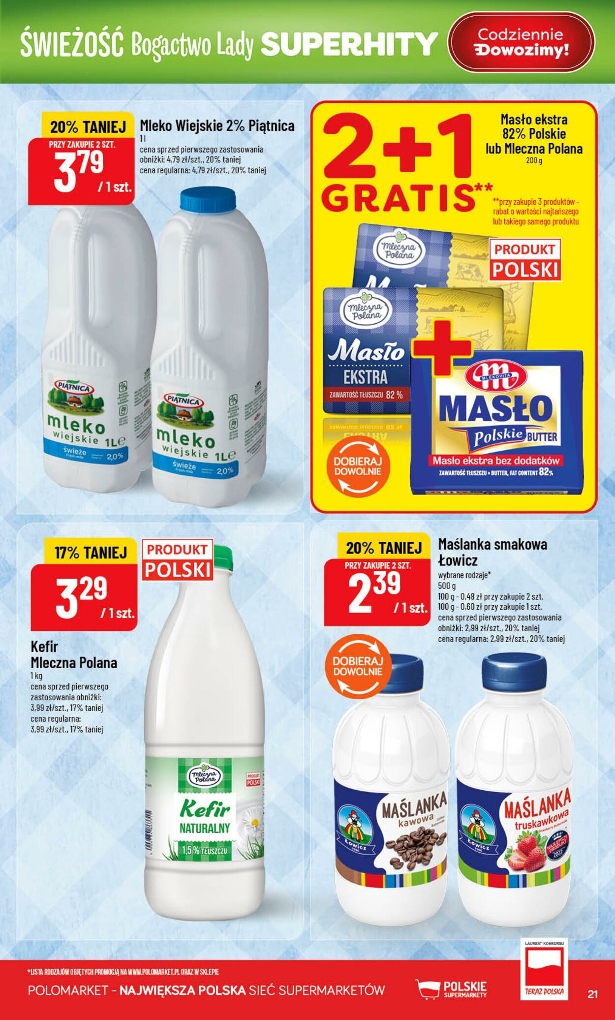 Gazetka POLOmarket 10.06.2026 - 16.06.2026