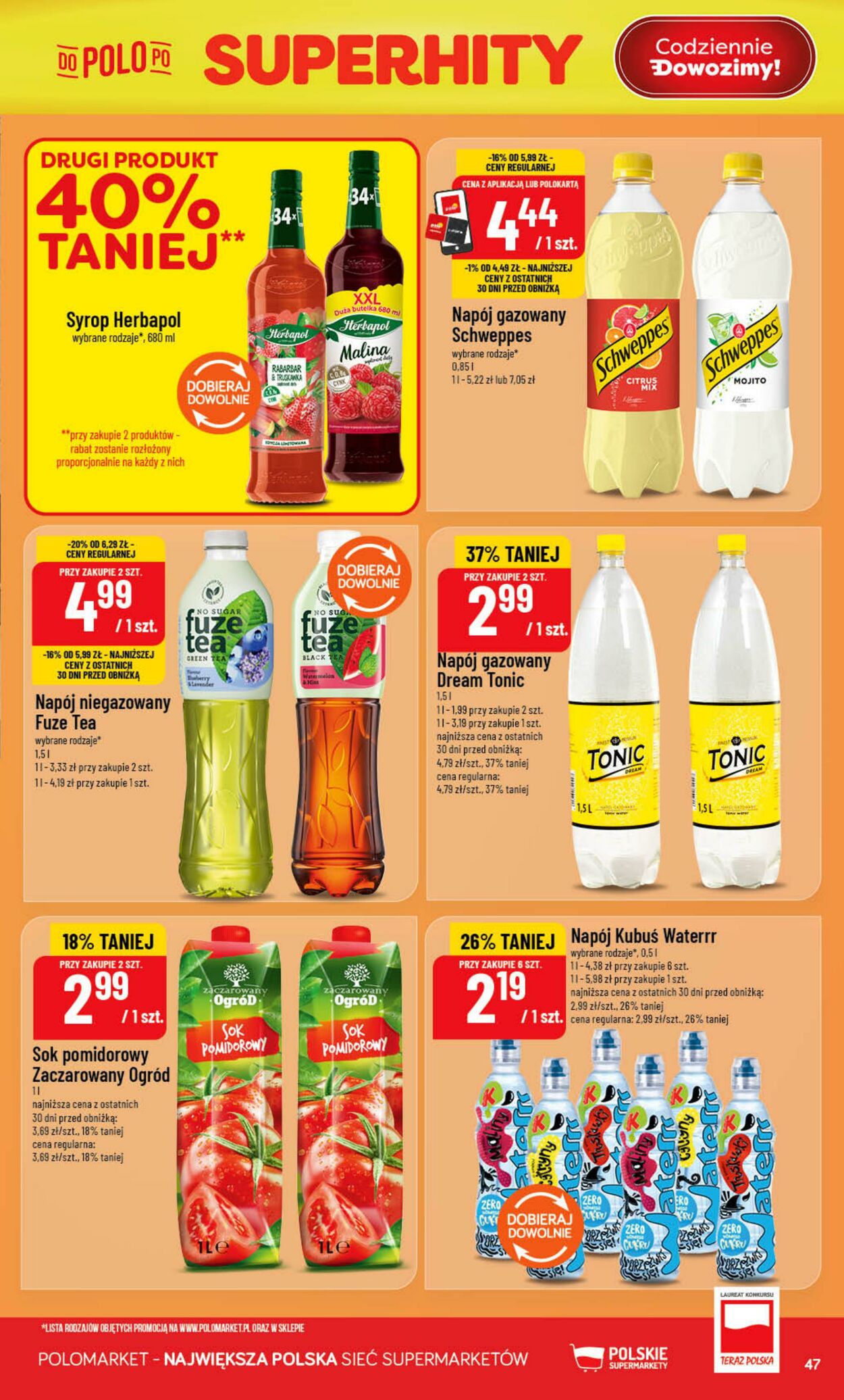 Gazetka POLOmarket 22.04.2026 - 28.04.2026