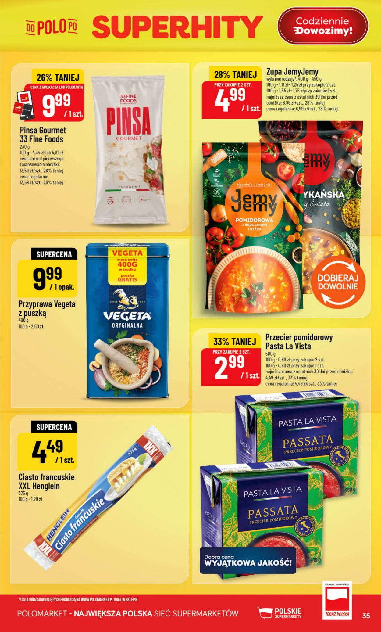 Gazetka POLOmarket 22.04.2026 - 28.04.2026