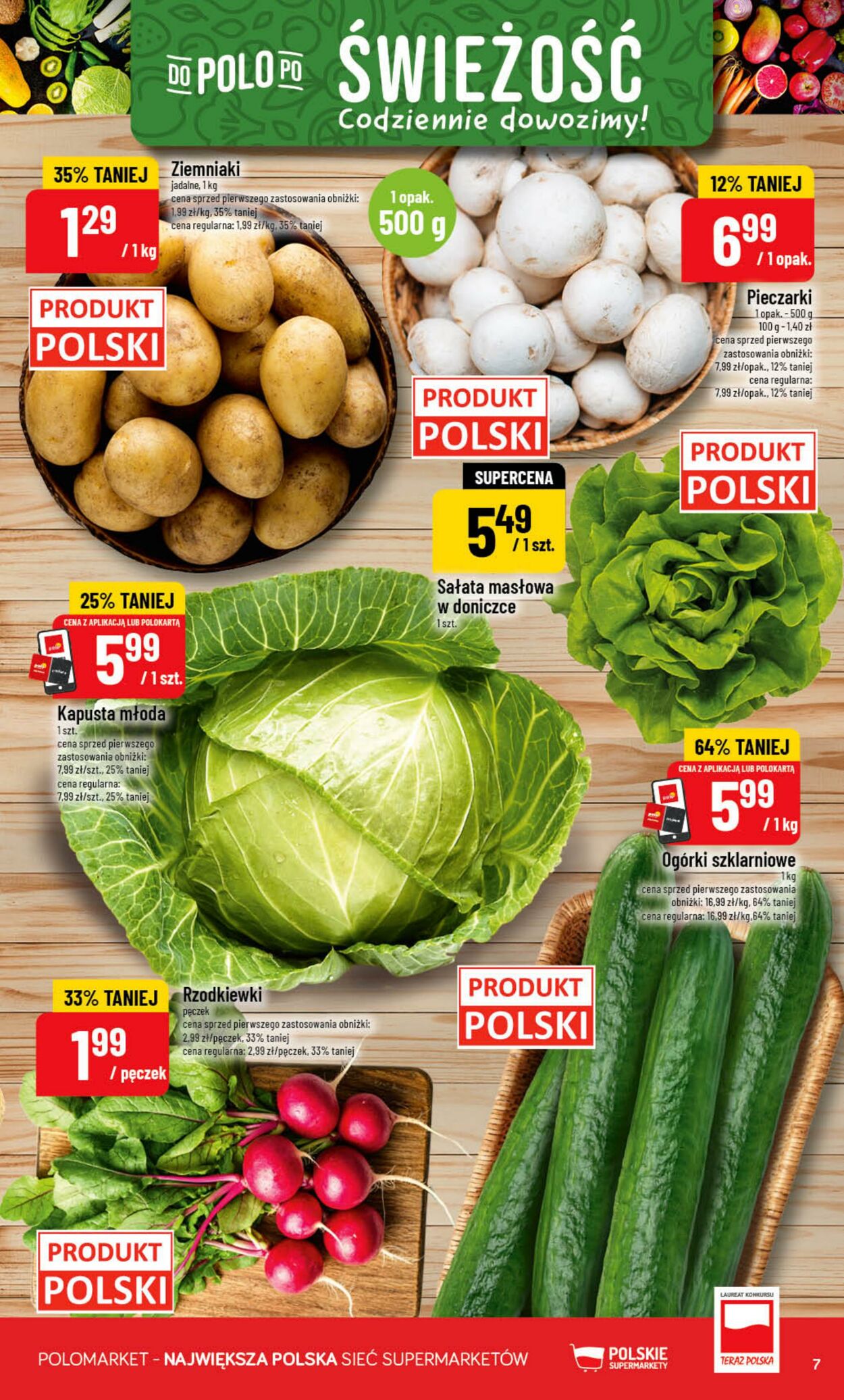Gazetka POLOmarket 22.04.2026 - 28.04.2026