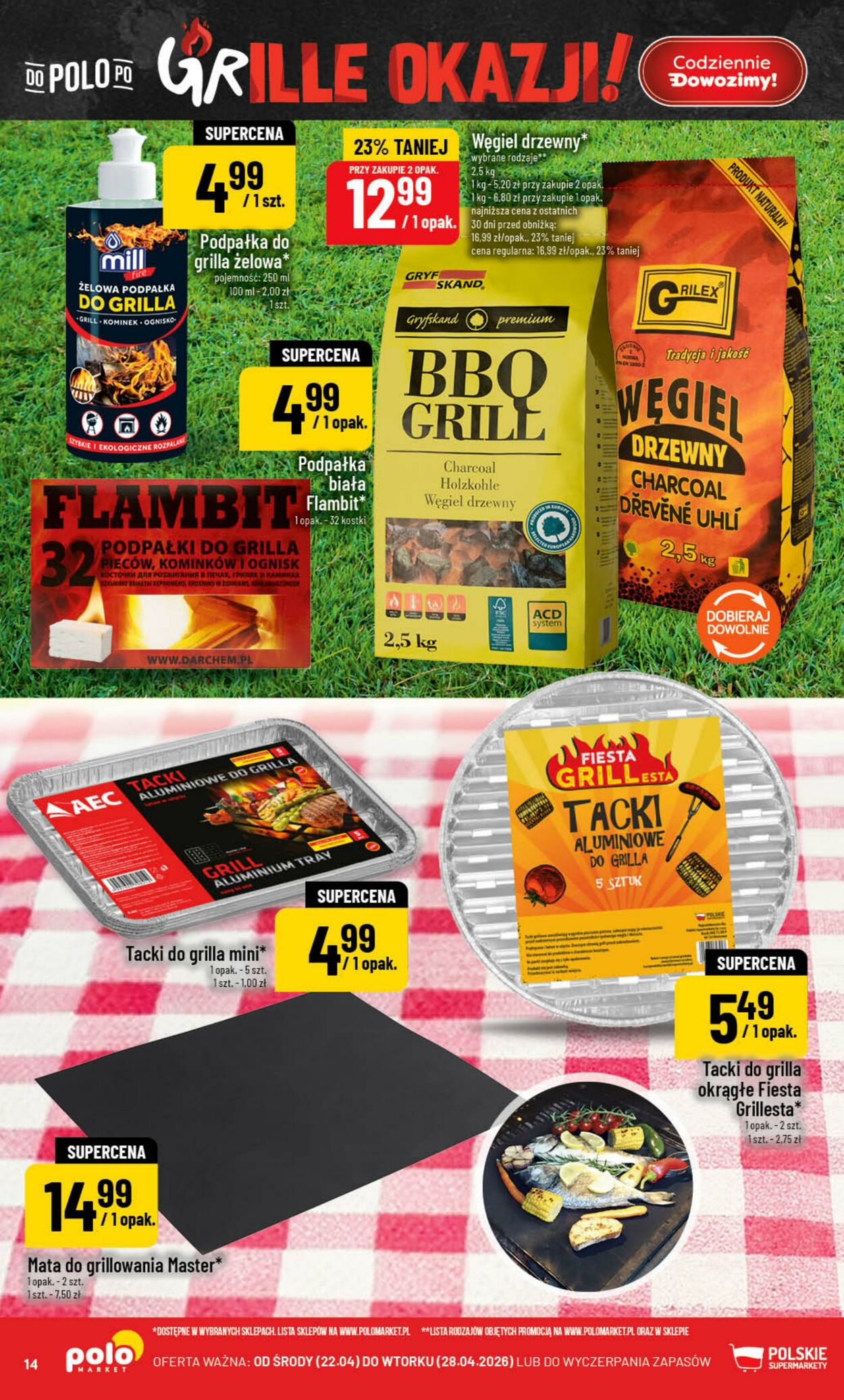 Gazetka POLOmarket 22.04.2026 - 28.04.2026