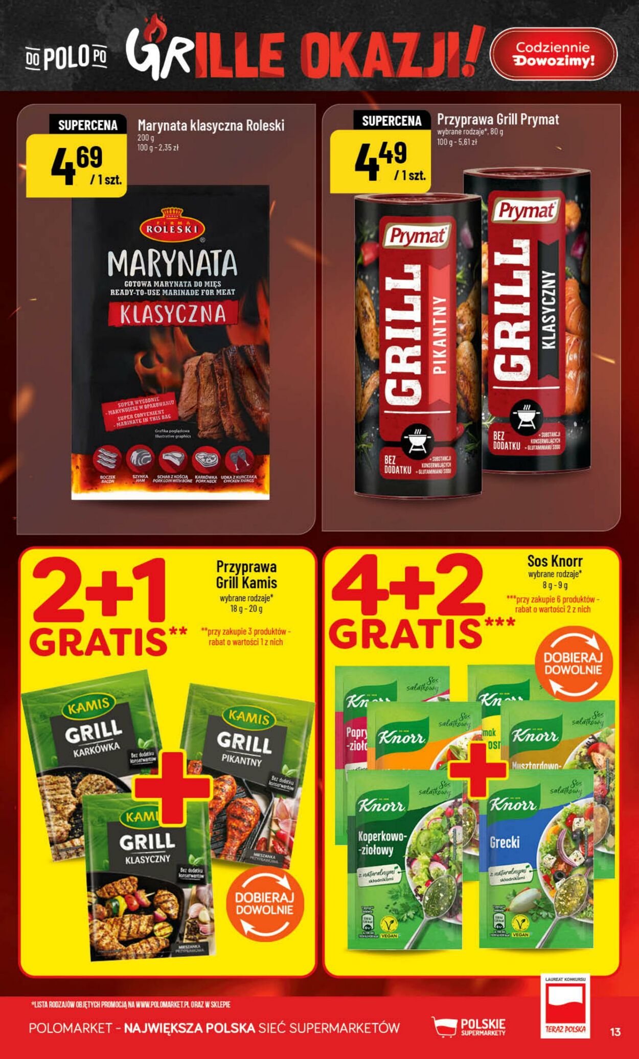 Gazetka POLOmarket 22.04.2026 - 28.04.2026