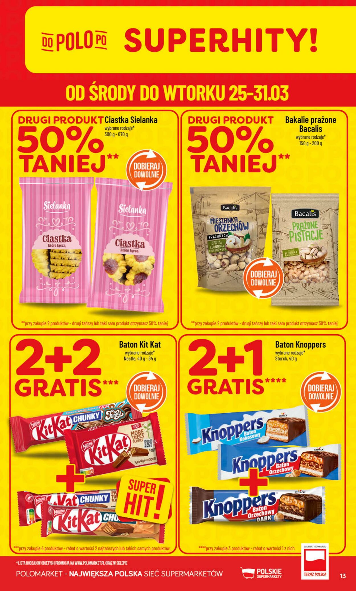 Gazetka POLOmarket 25.03.2026 - 31.03.2026