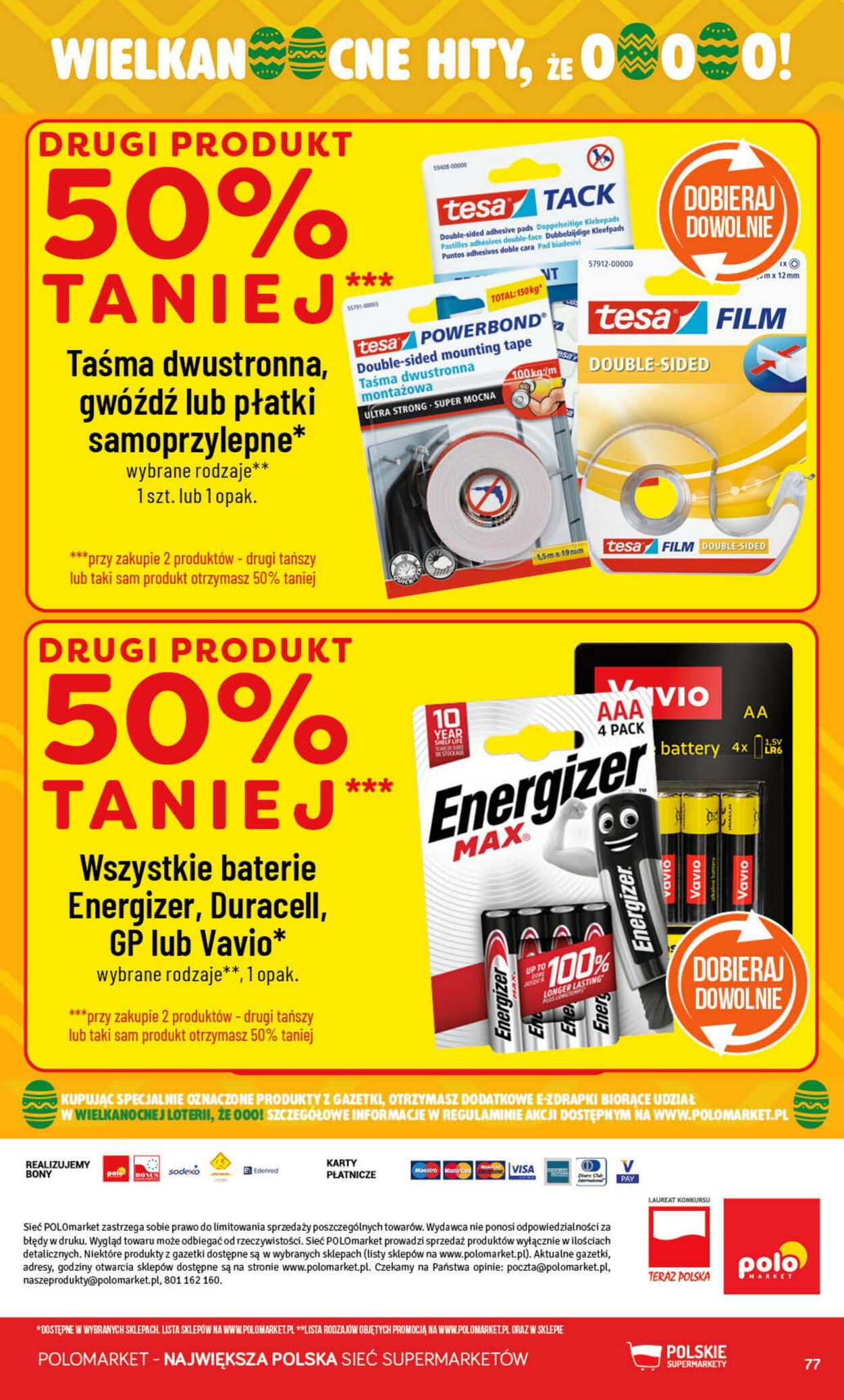 Gazetka POLOmarket 25.03.2026 - 31.03.2026