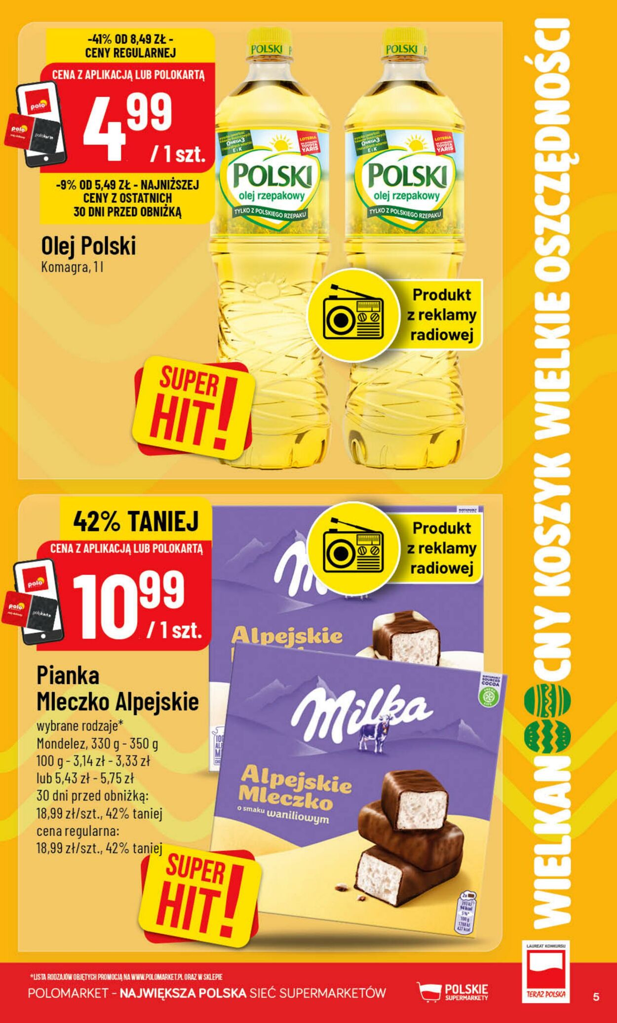 Gazetka POLOmarket 25.03.2026 - 31.03.2026