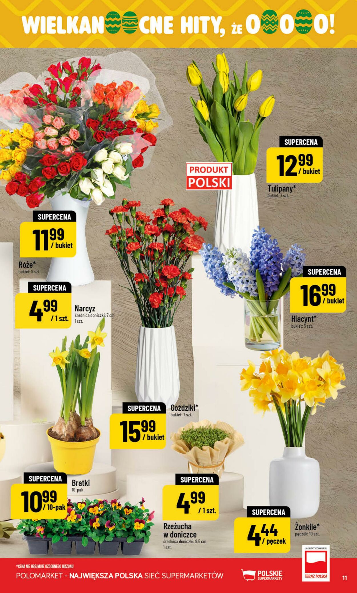 Gazetka POLOmarket 25.03.2026 - 31.03.2026