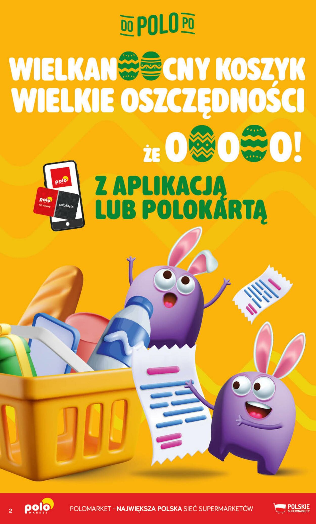 Gazetka POLOmarket 25.03.2026 - 31.03.2026