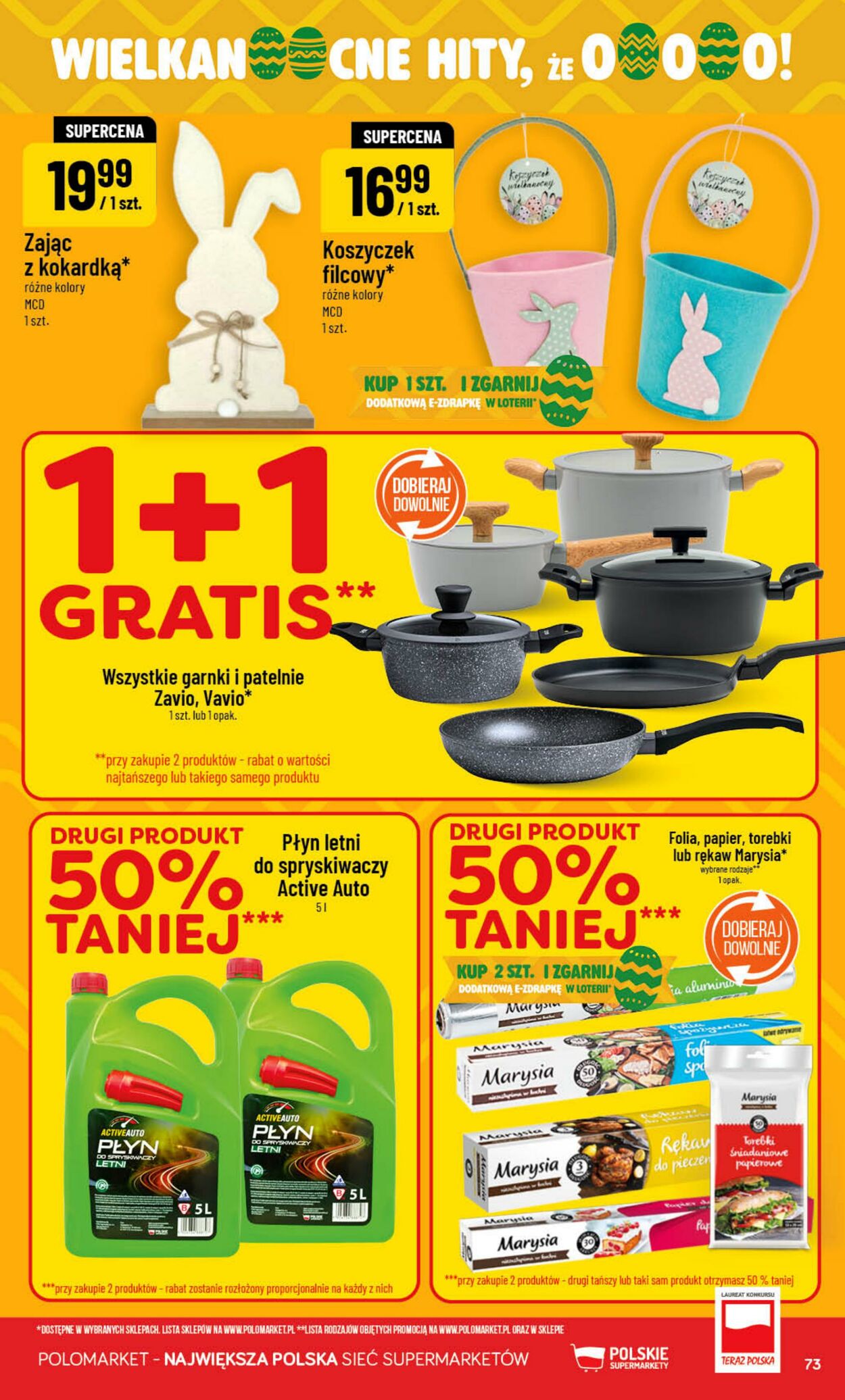 Gazetka POLOmarket 25.03.2026 - 31.03.2026