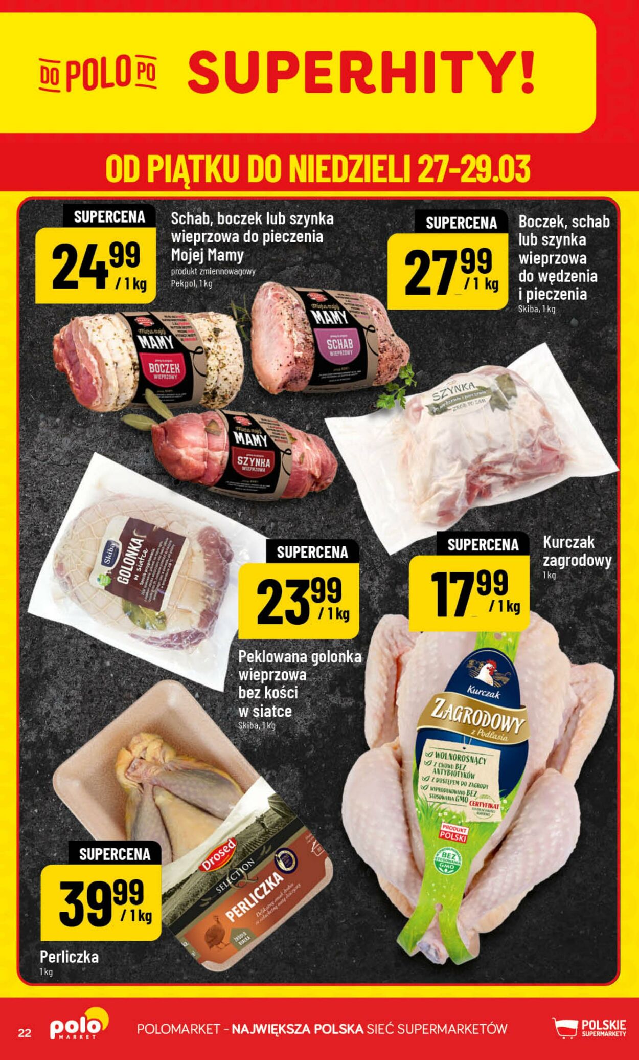 Gazetka POLOmarket 25.03.2026 - 31.03.2026