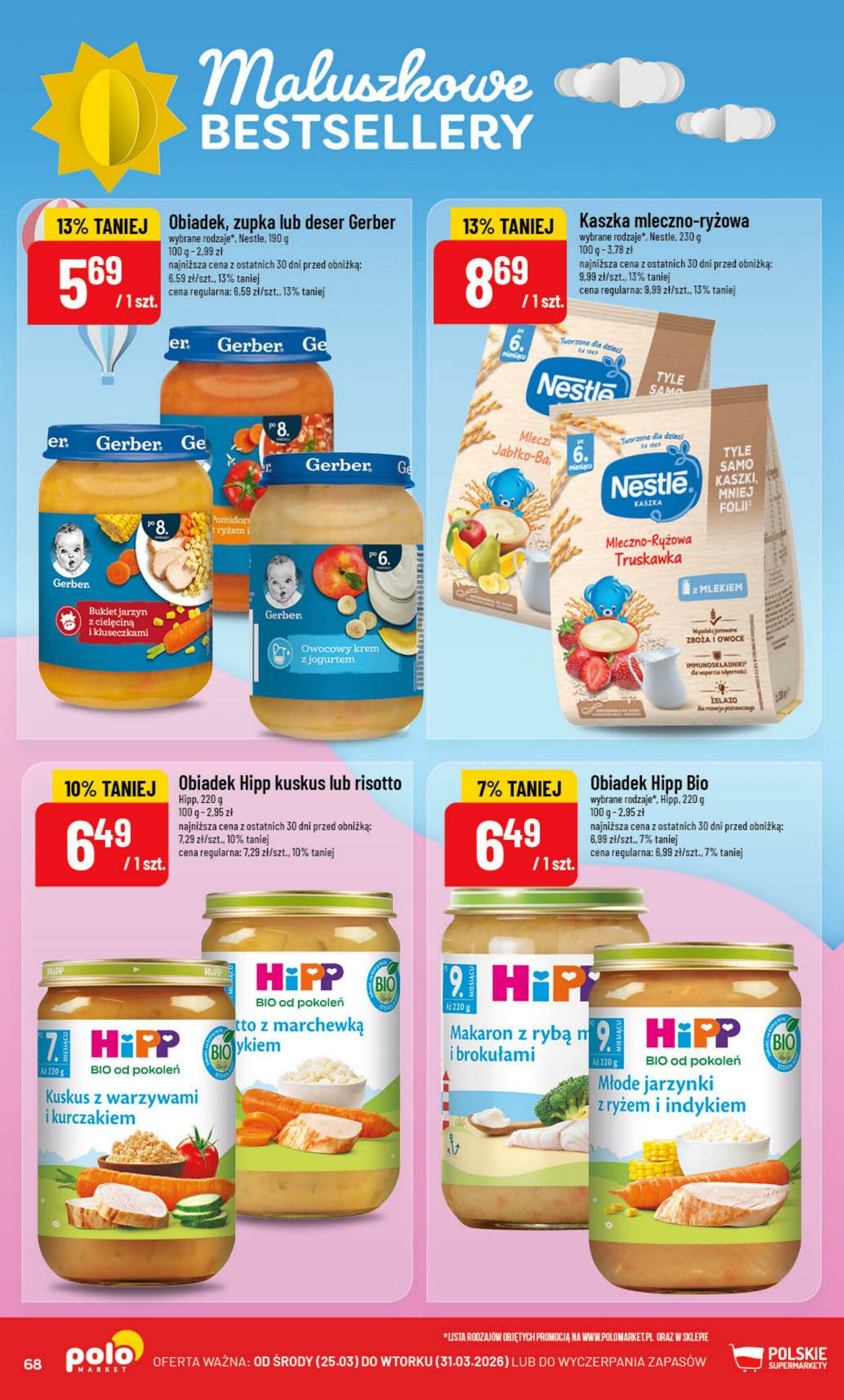 Gazetka POLOmarket 25.03.2026 - 31.03.2026