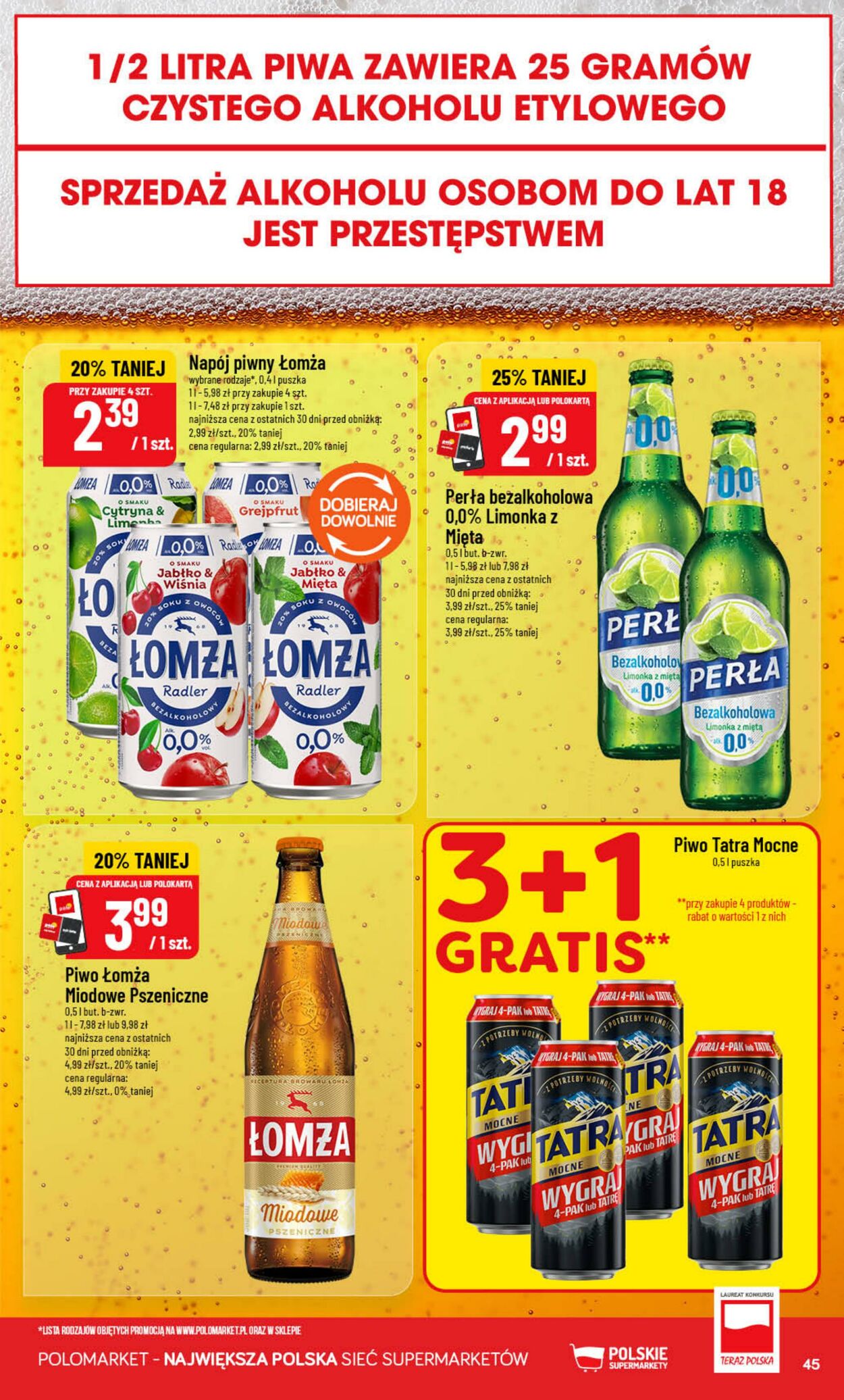 Gazetka POLOmarket 26.08.2026 - 01.09.2026