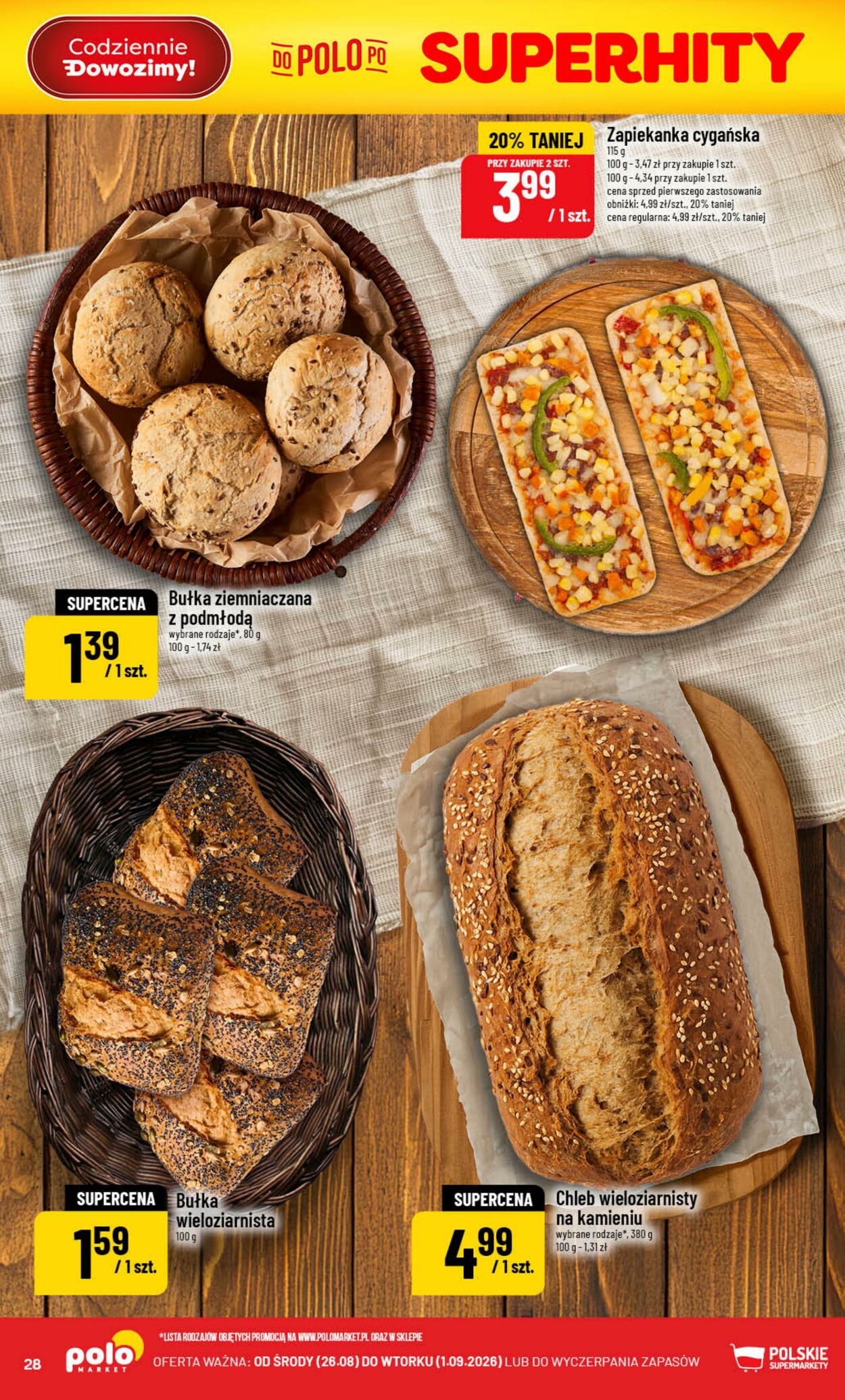 Gazetka POLOmarket 26.08.2026 - 01.09.2026