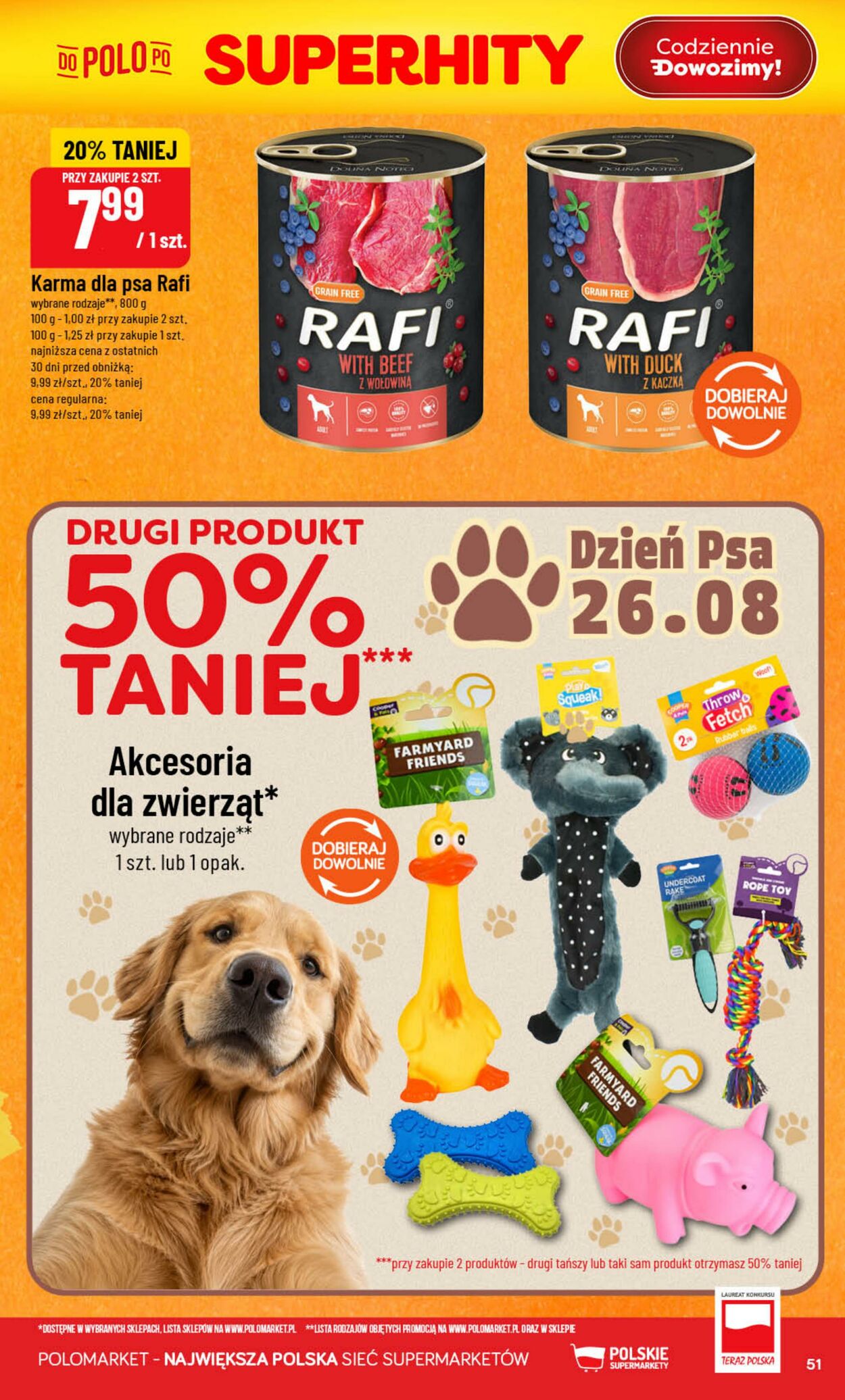 Gazetka POLOmarket 26.08.2026 - 01.09.2026