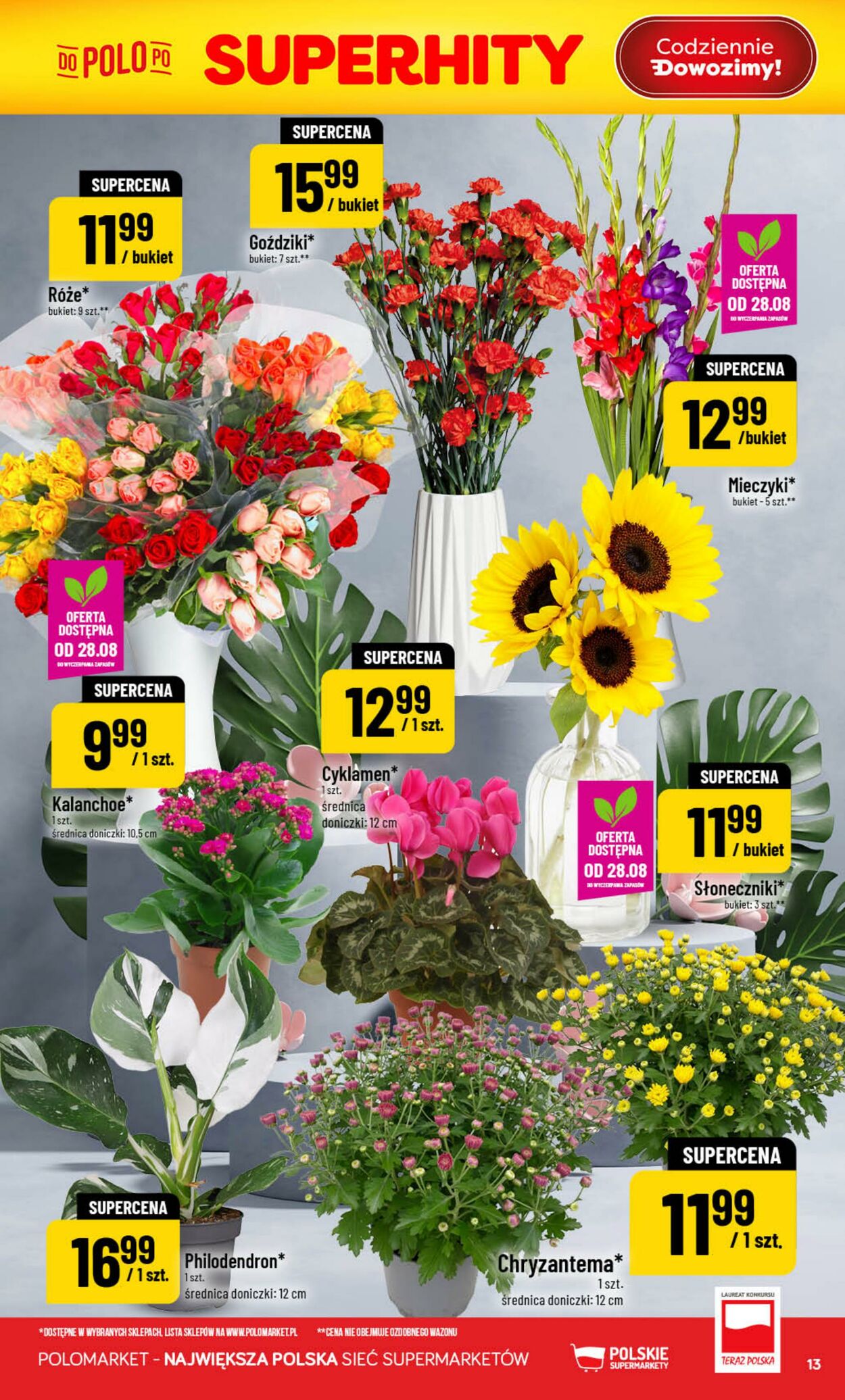 Gazetka POLOmarket 26.08.2026 - 01.09.2026