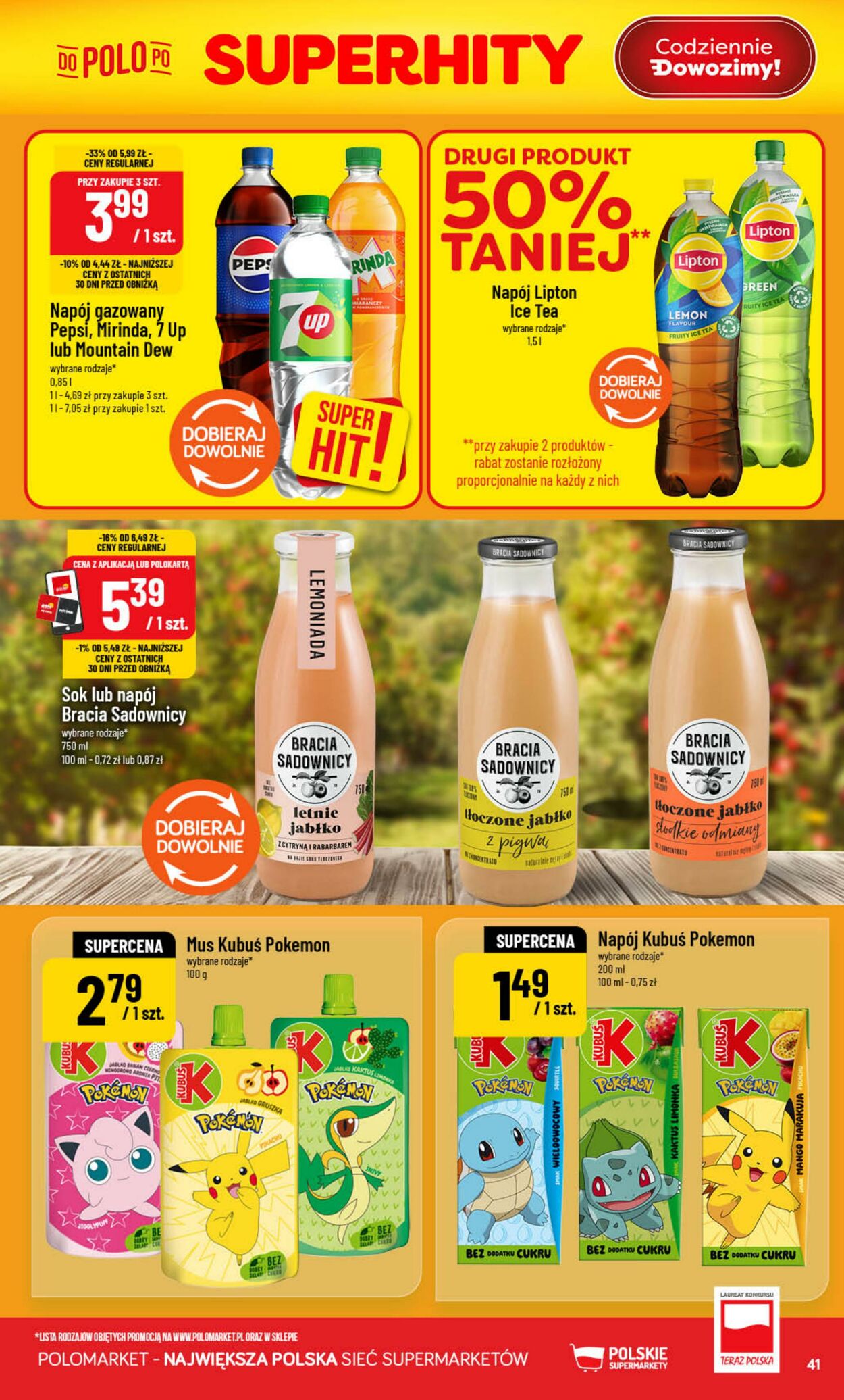 Gazetka POLOmarket 26.08.2026 - 01.09.2026