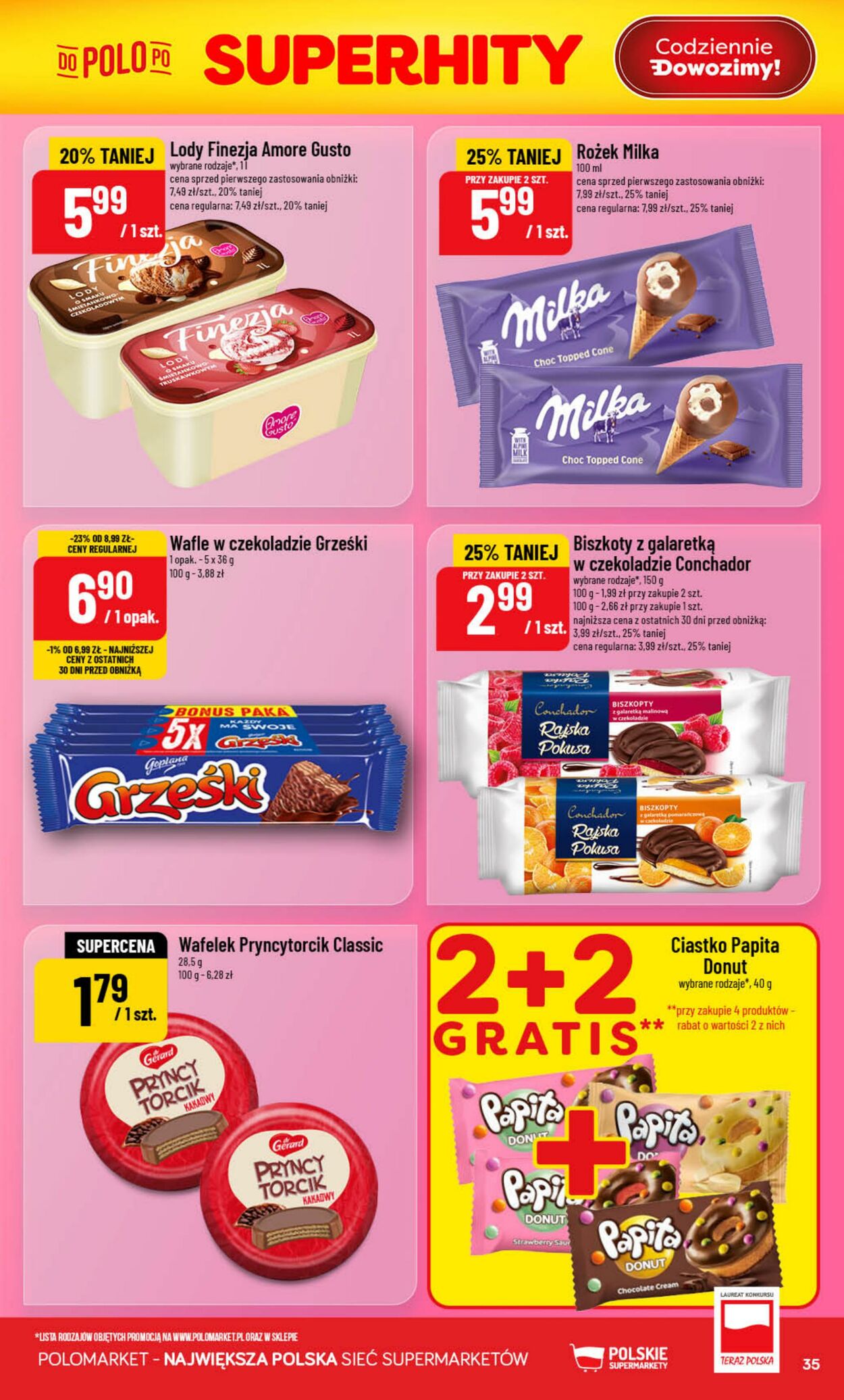 Gazetka POLOmarket 26.08.2026 - 01.09.2026
