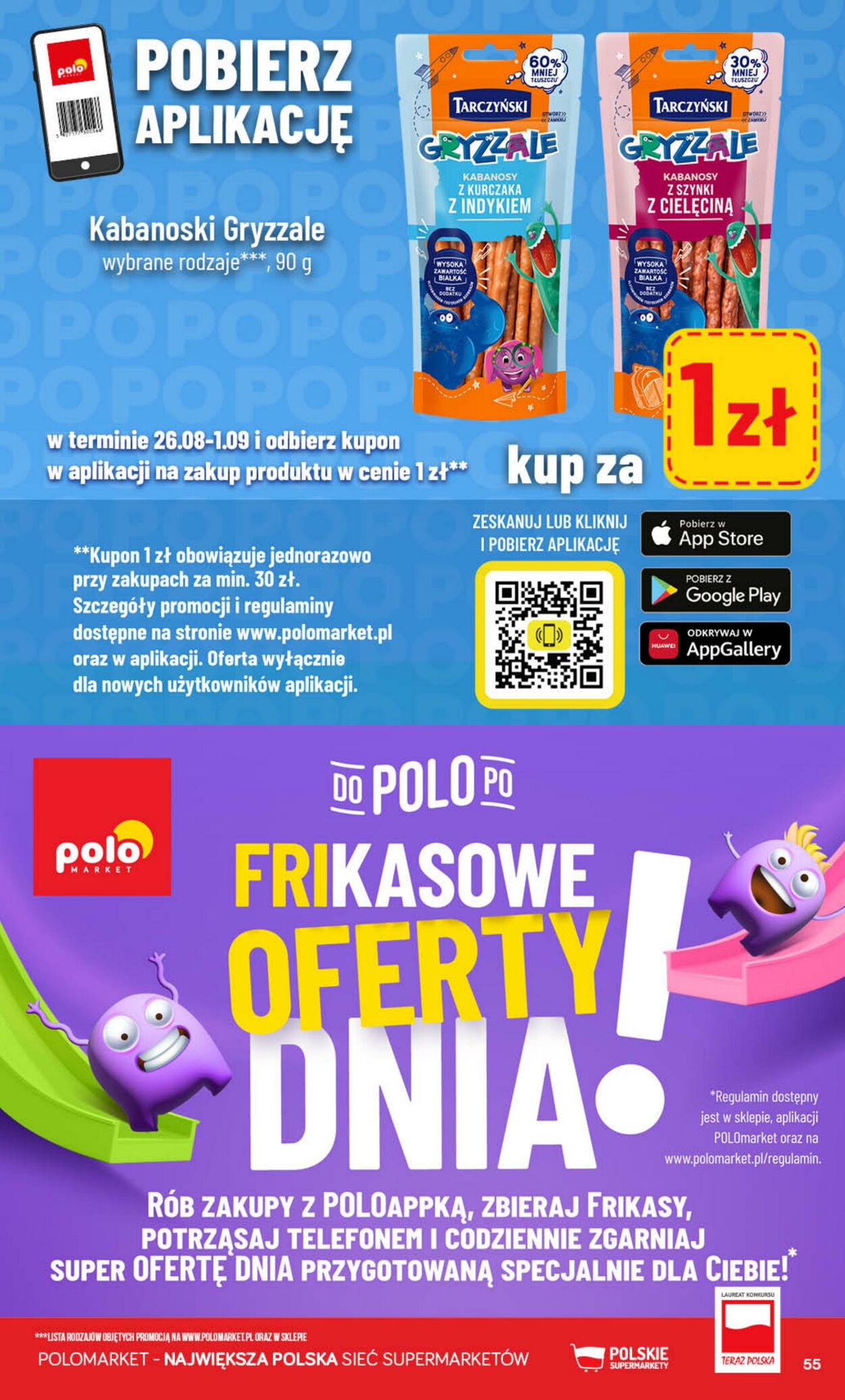 Gazetka POLOmarket 26.08.2026 - 01.09.2026