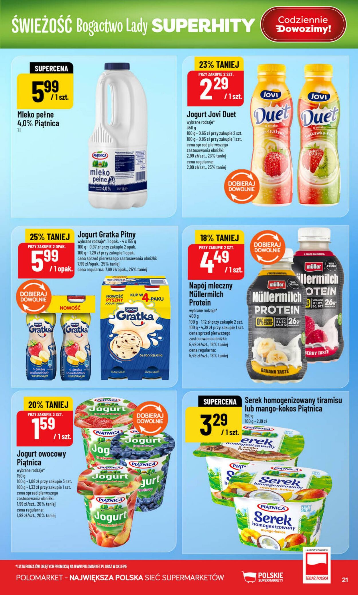 Gazetka POLOmarket 26.08.2026 - 01.09.2026