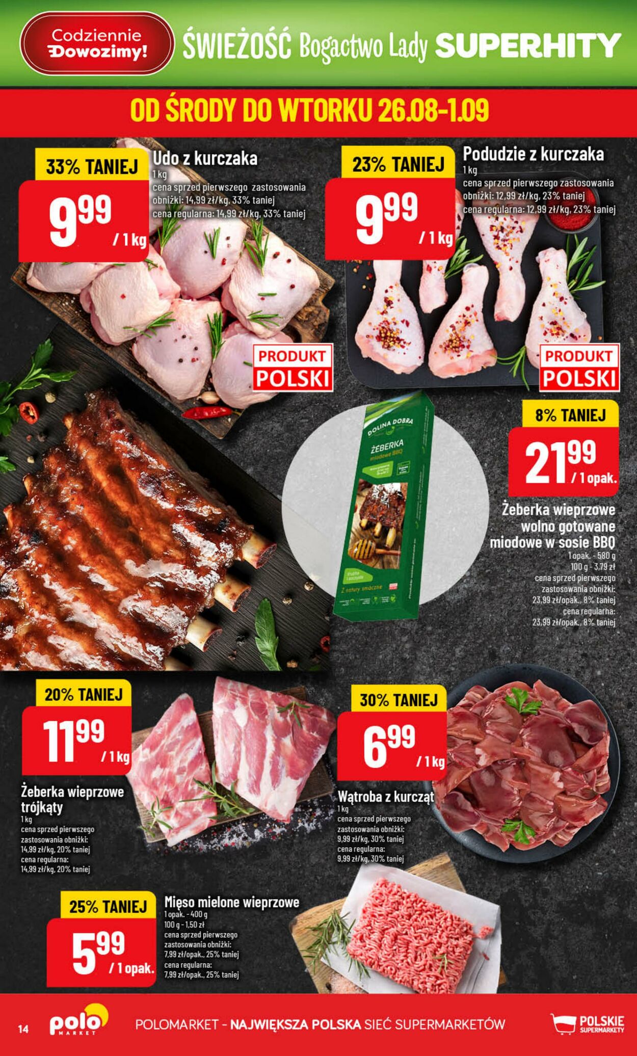 Gazetka POLOmarket 26.08.2026 - 01.09.2026
