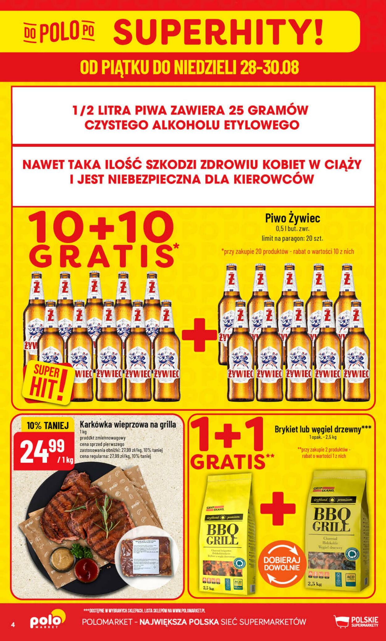 Gazetka POLOmarket 26.08.2026 - 01.09.2026