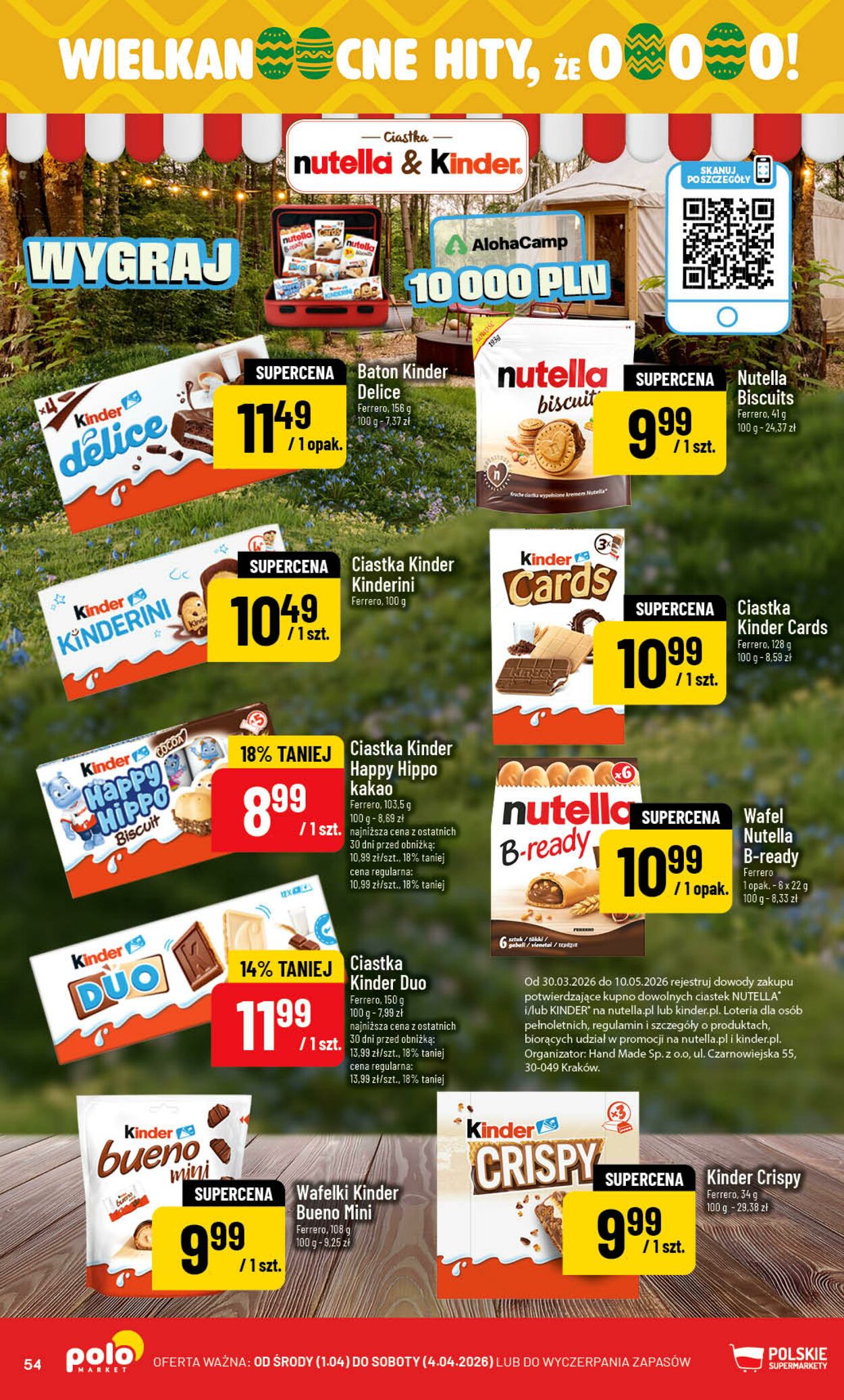 Gazetka POLOmarket 01.04.2026 - 04.04.2026