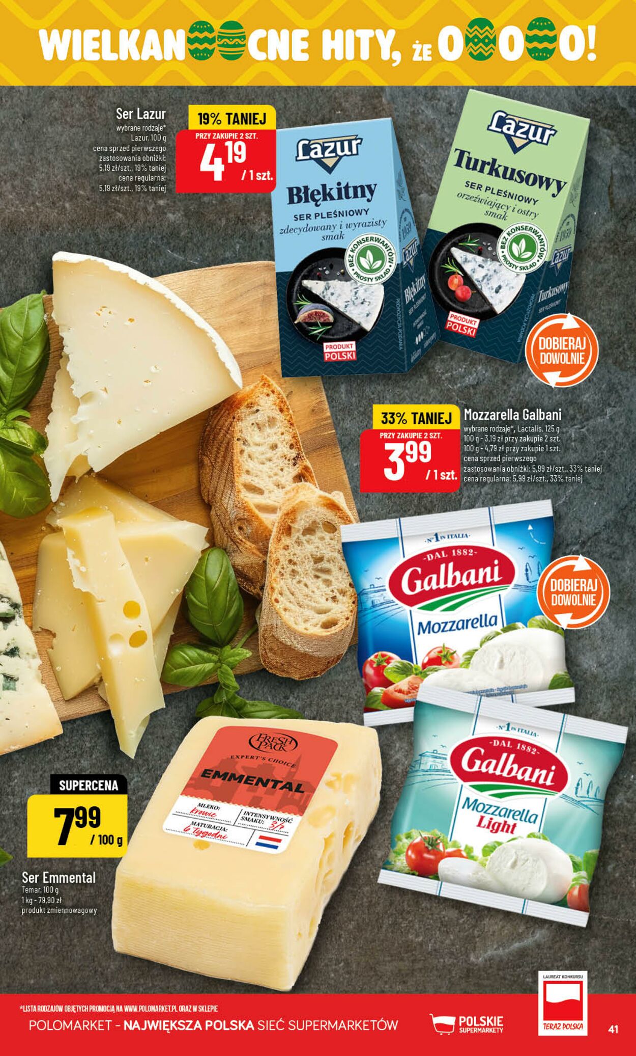 Gazetka POLOmarket 01.04.2026 - 04.04.2026
