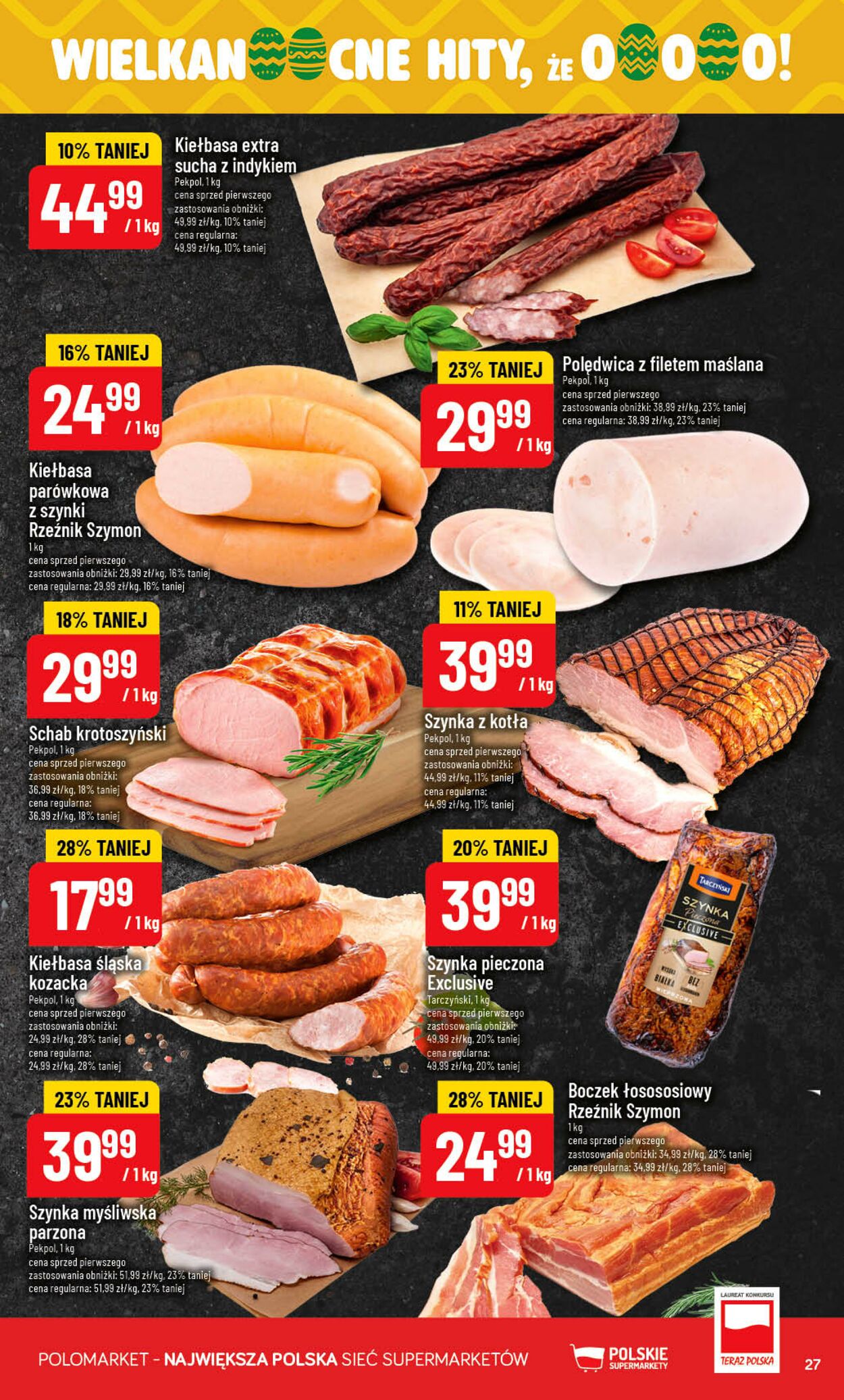 Gazetka POLOmarket 01.04.2026 - 04.04.2026