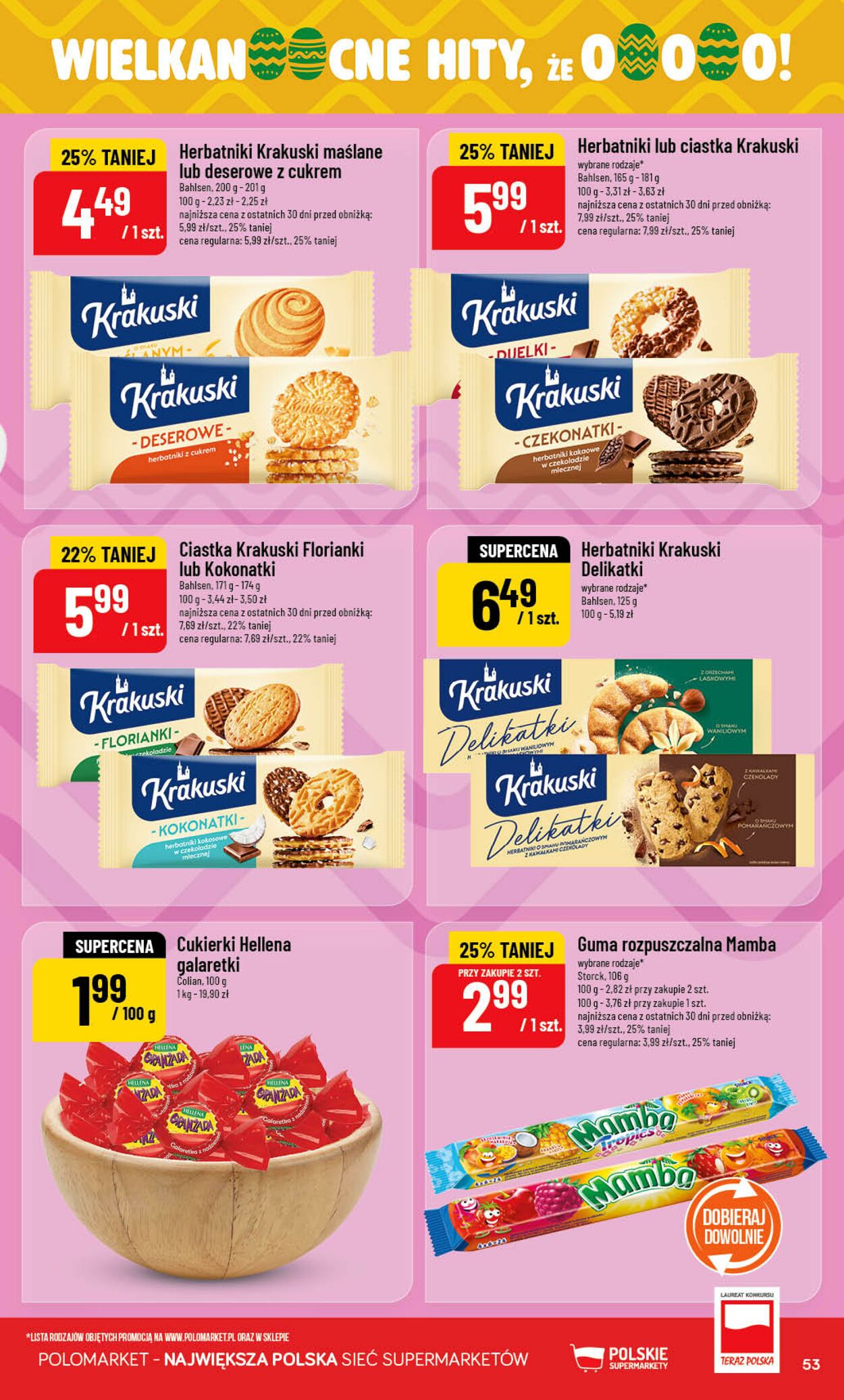 Gazetka POLOmarket 01.04.2026 - 04.04.2026