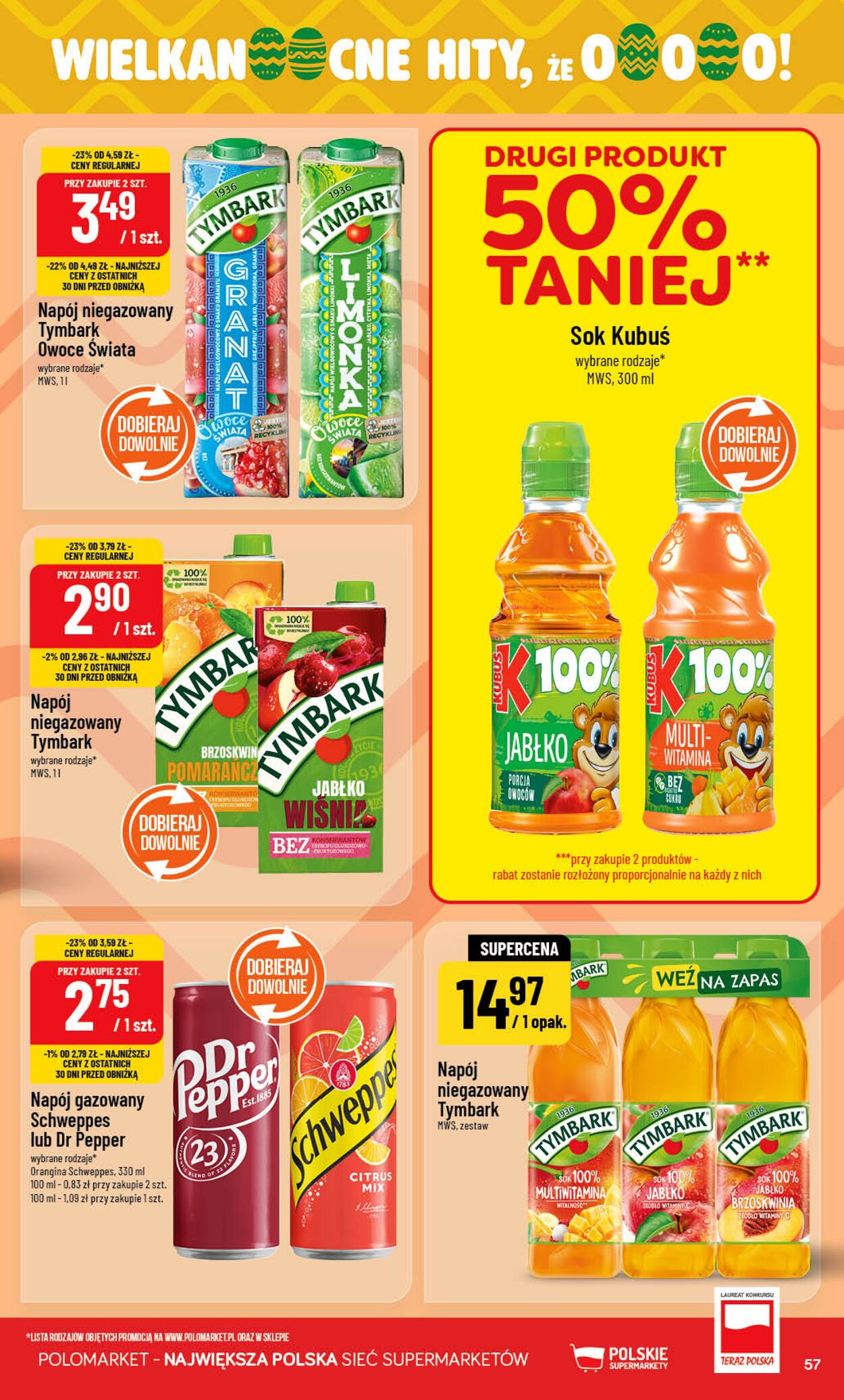 Gazetka POLOmarket 01.04.2026 - 04.04.2026
