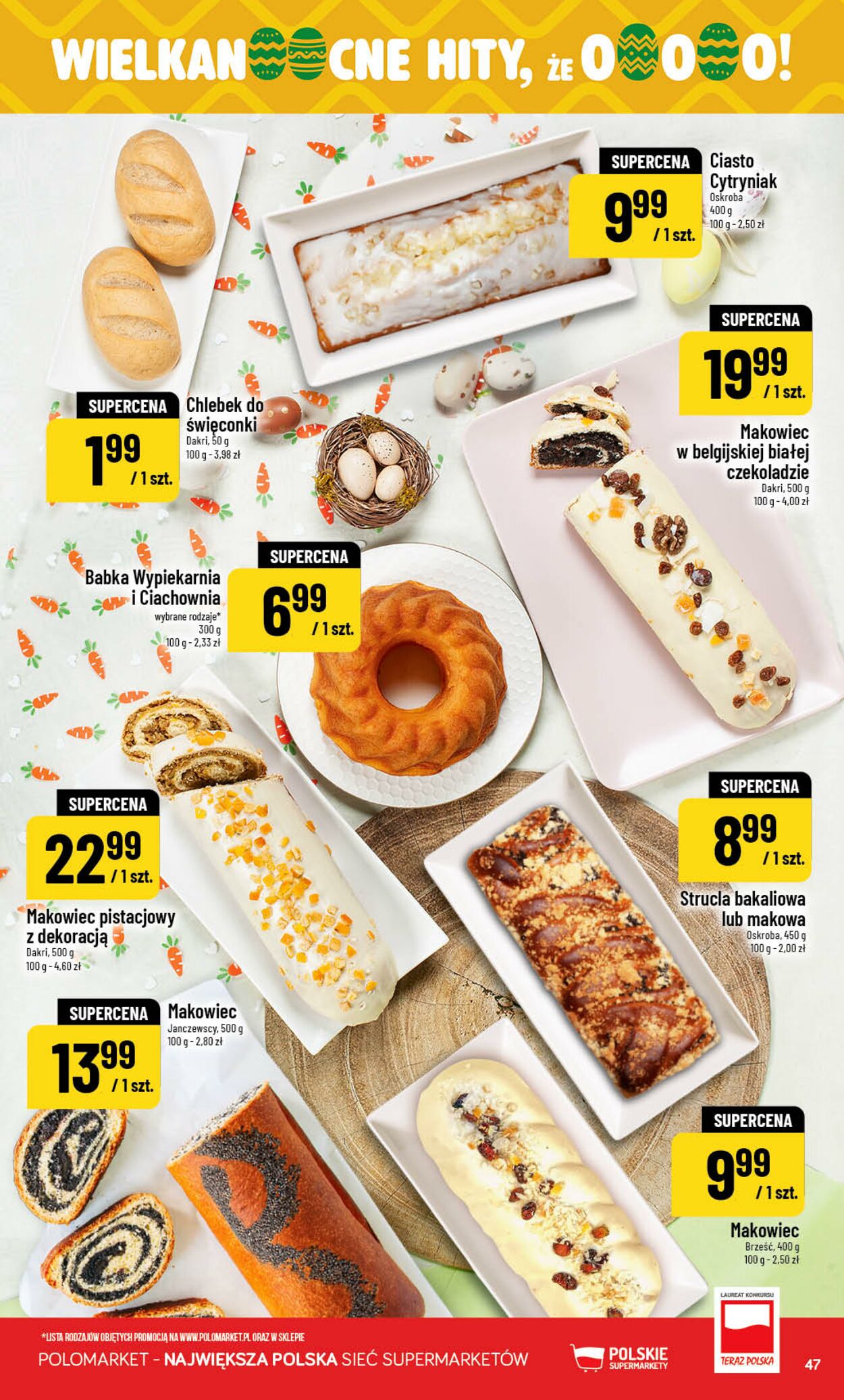 Gazetka POLOmarket 01.04.2026 - 04.04.2026