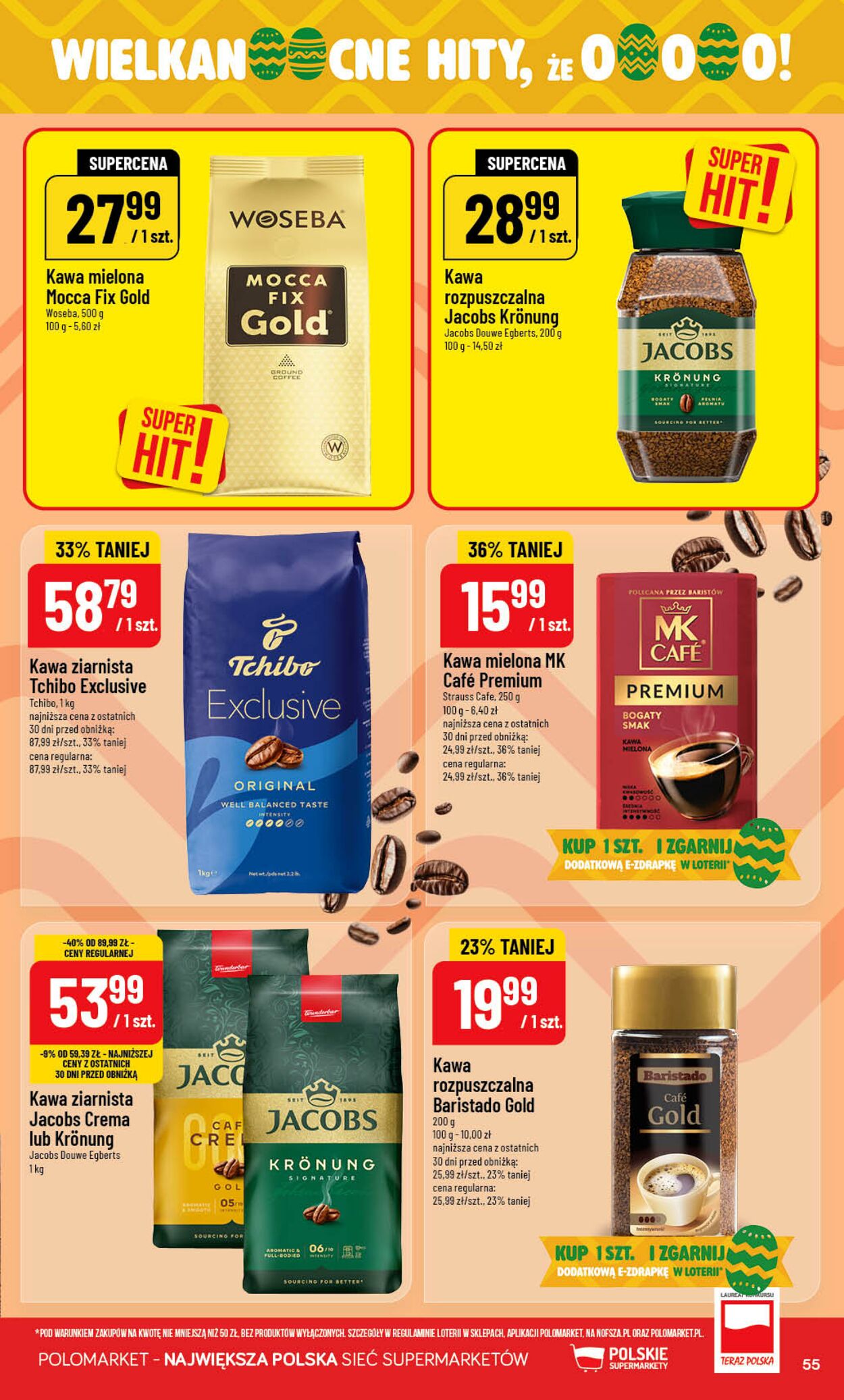 Gazetka POLOmarket 01.04.2026 - 04.04.2026