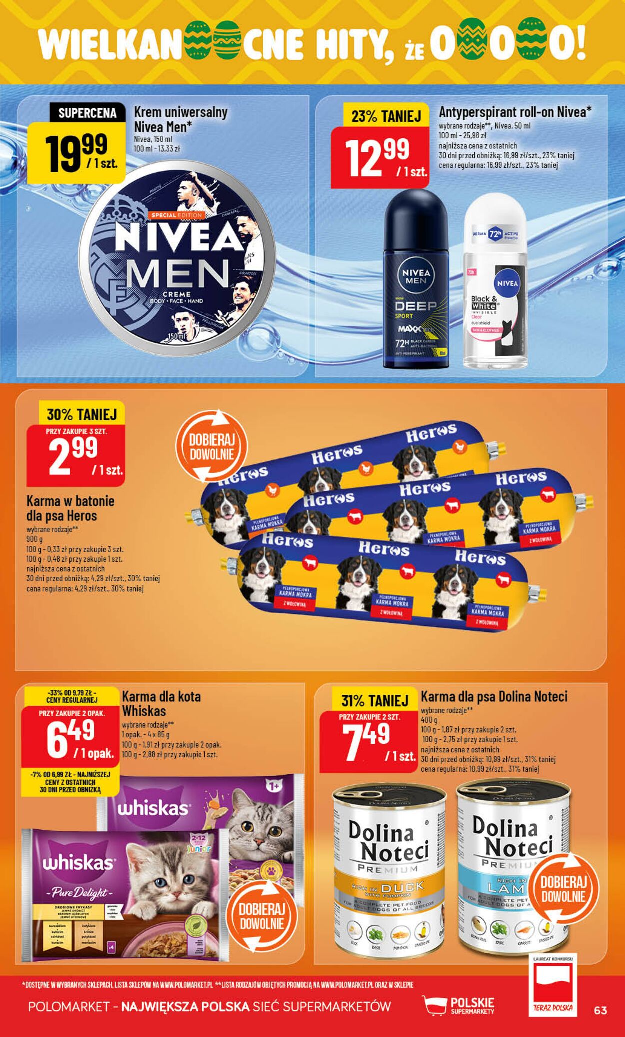 Gazetka POLOmarket 01.04.2026 - 04.04.2026