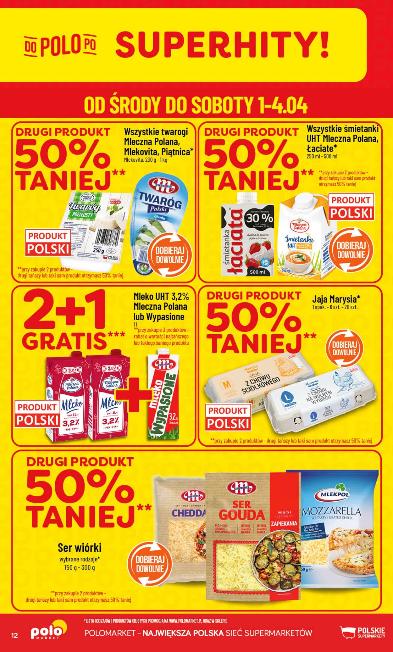 Gazetka POLOmarket 01.04.2026 - 04.04.2026