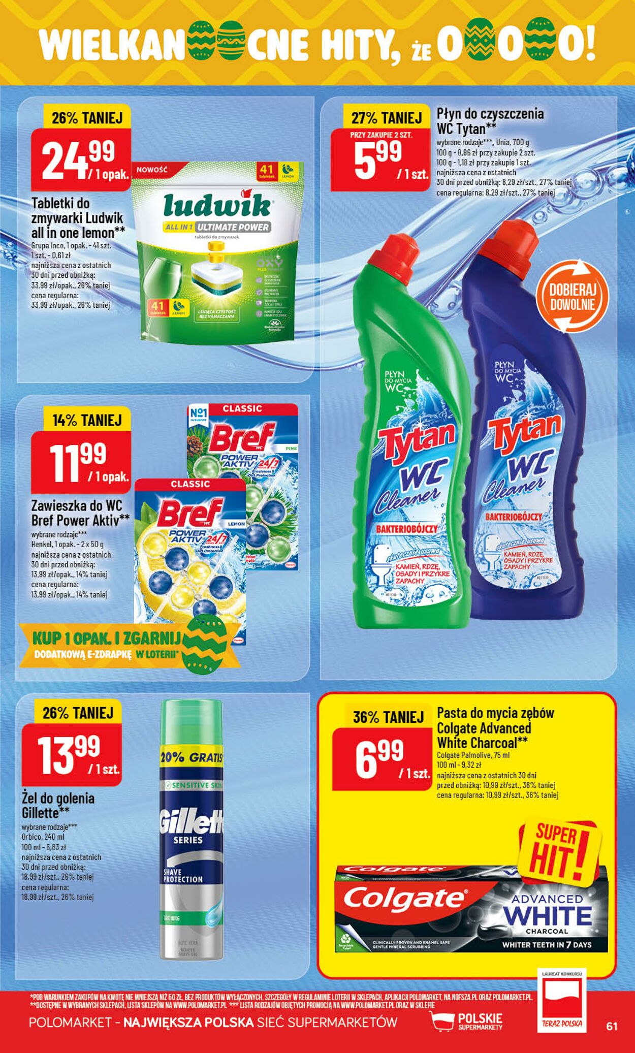 Gazetka POLOmarket 01.04.2026 - 04.04.2026