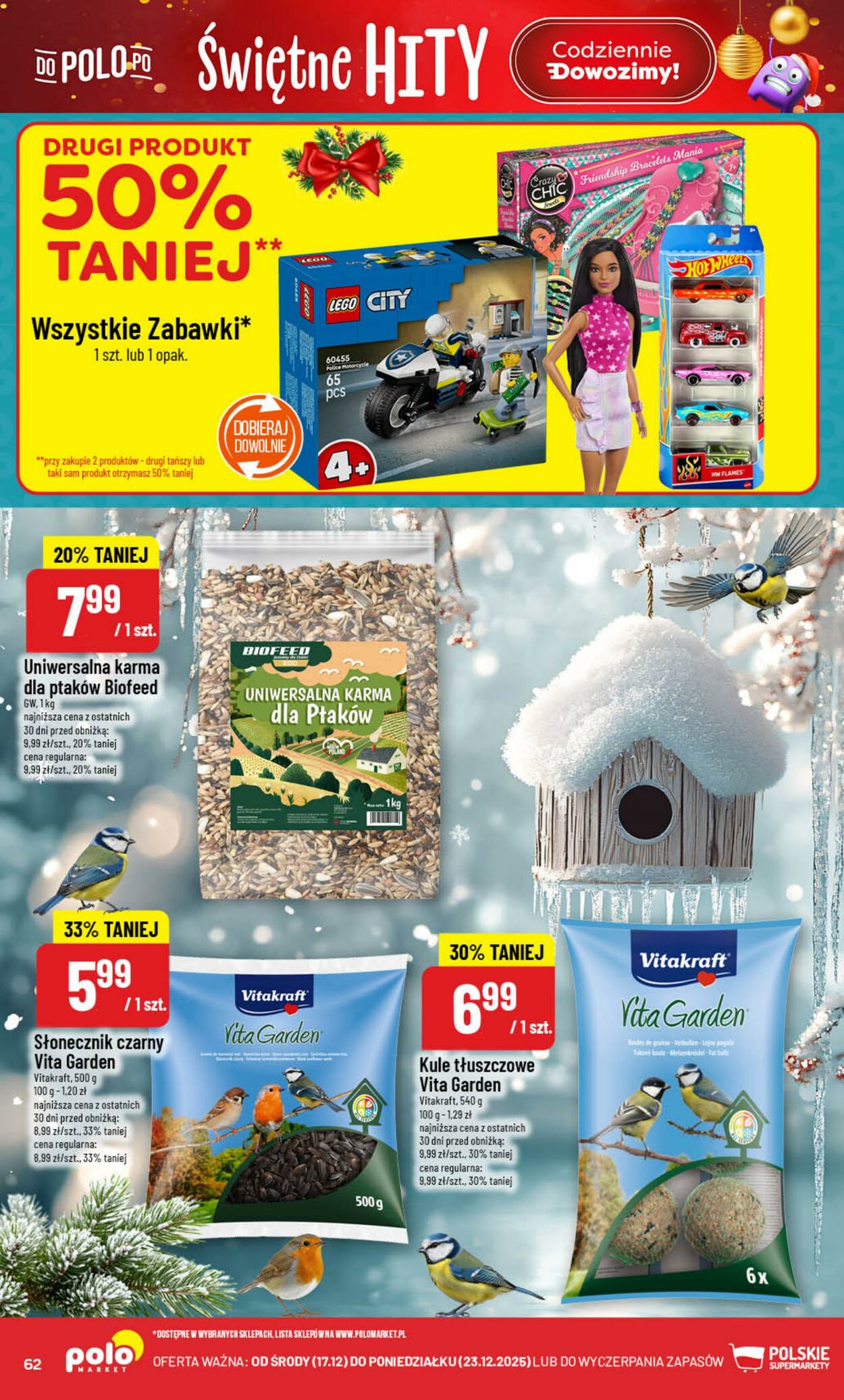 Gazetka POLOmarket 17.12.2025 - 23.12.2025