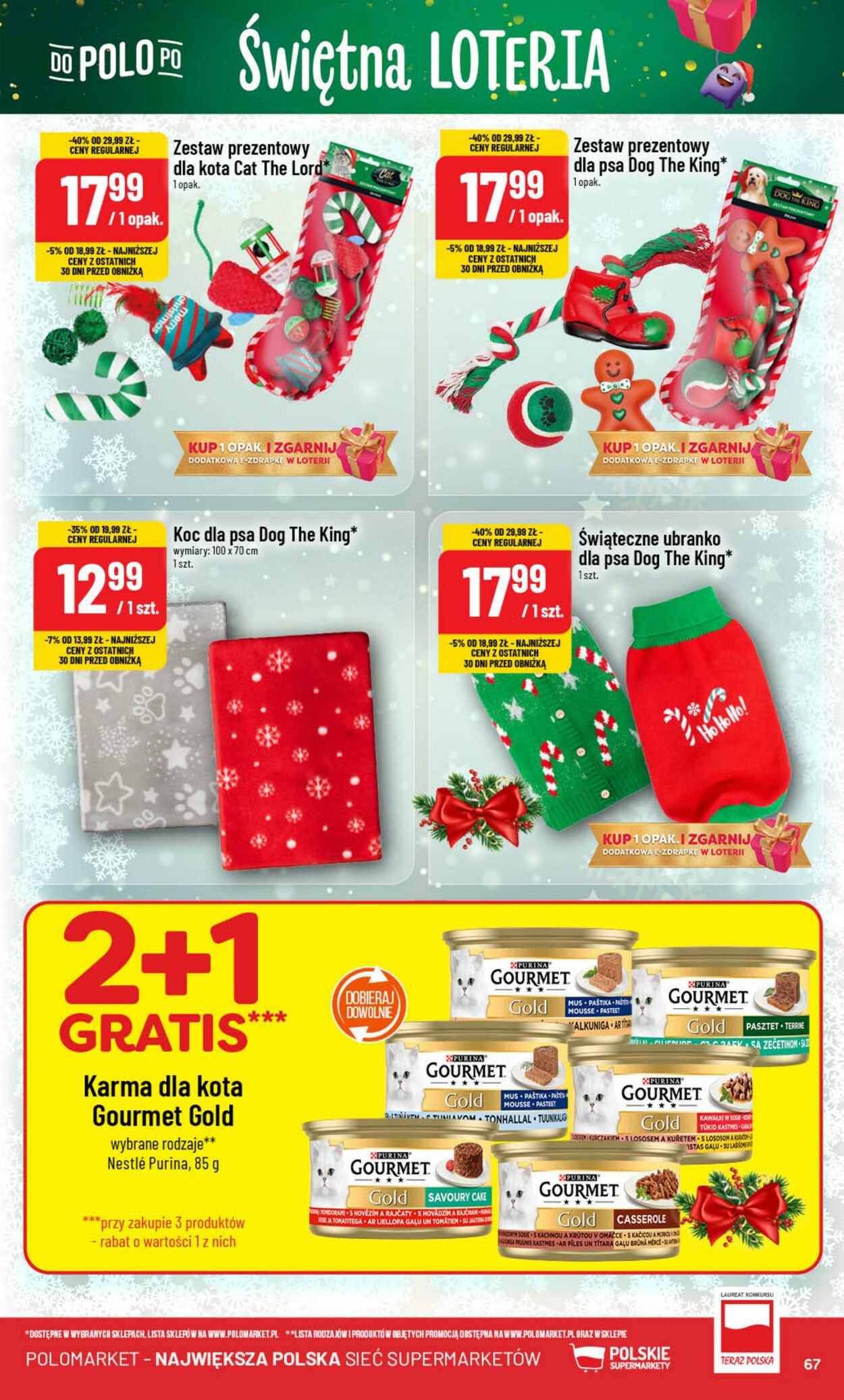 Gazetka POLOmarket 17.12.2025 - 23.12.2025