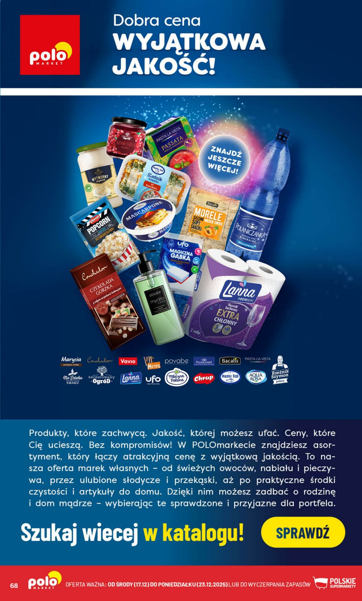 Gazetka POLOmarket 17.12.2025 - 23.12.2025