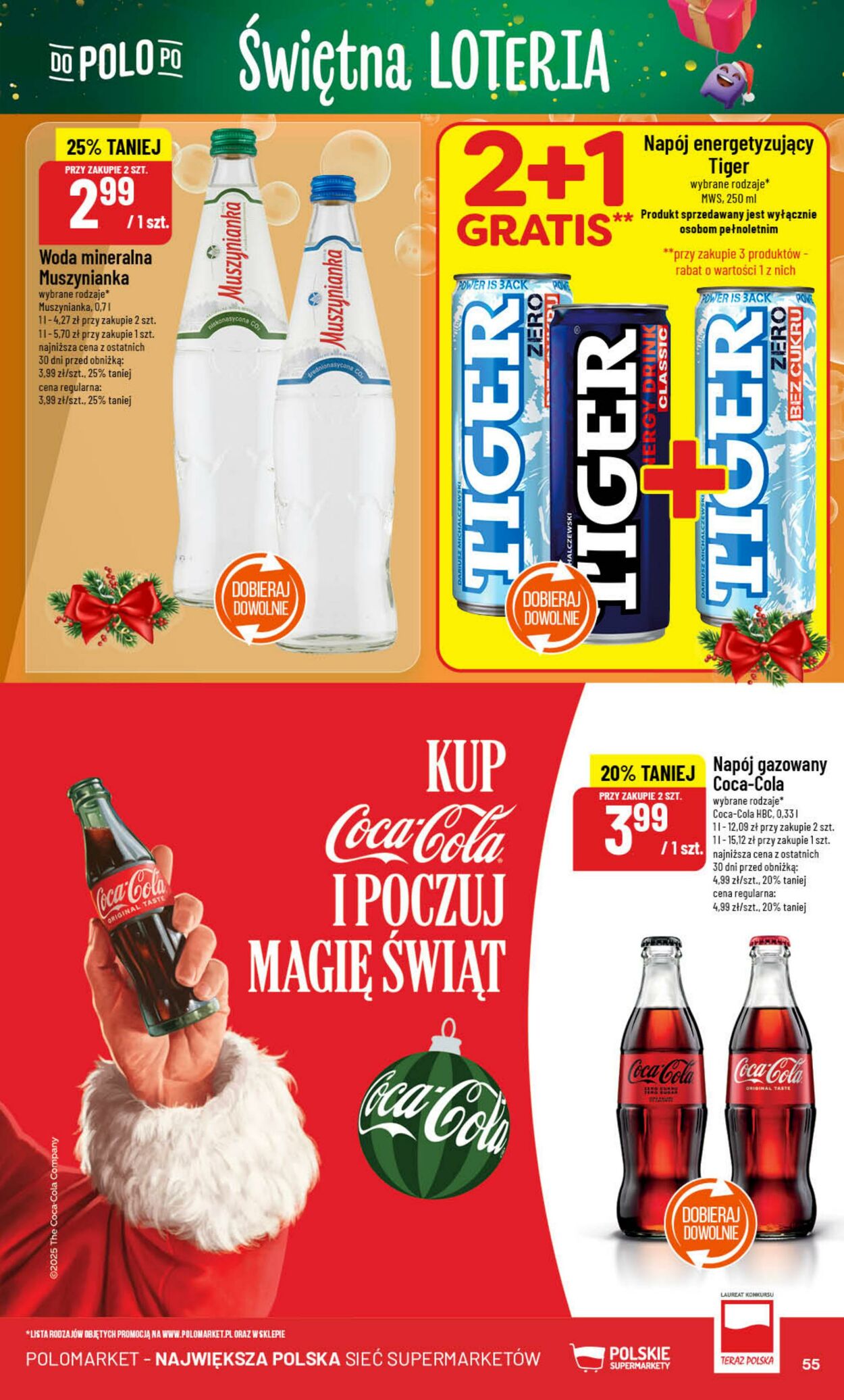 Gazetka POLOmarket 17.12.2025 - 23.12.2025