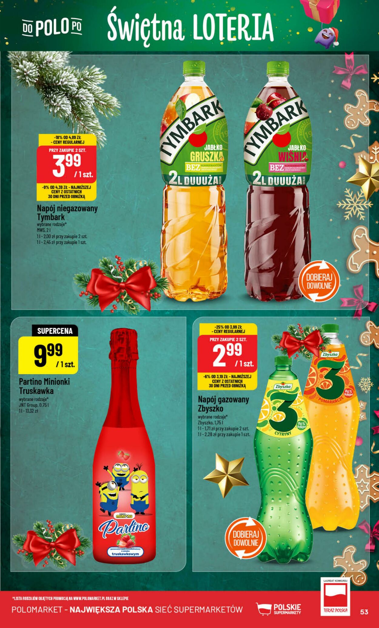 Gazetka POLOmarket 17.12.2025 - 23.12.2025