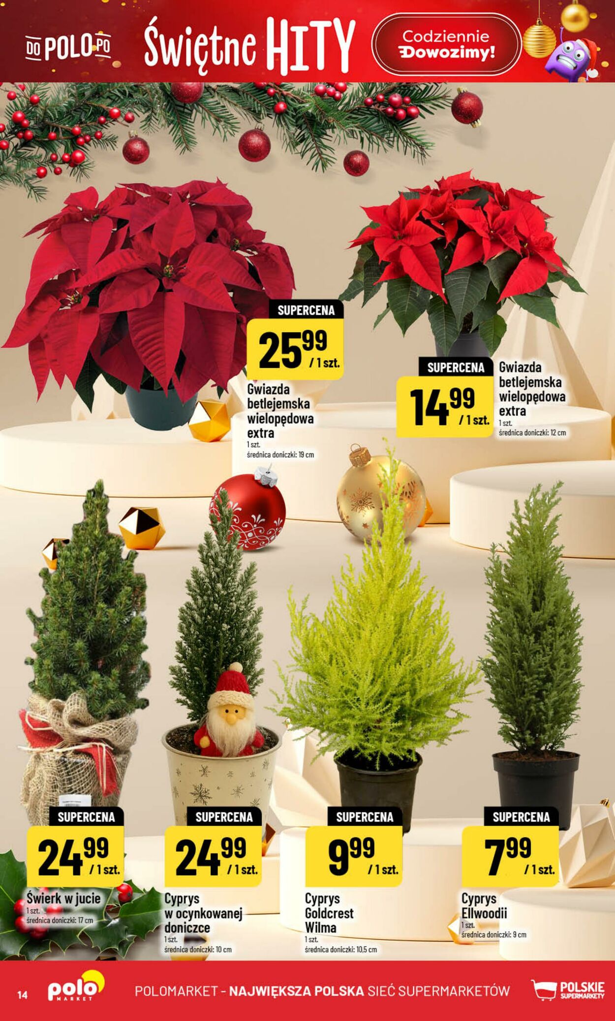 Gazetka POLOmarket 17.12.2025 - 23.12.2025