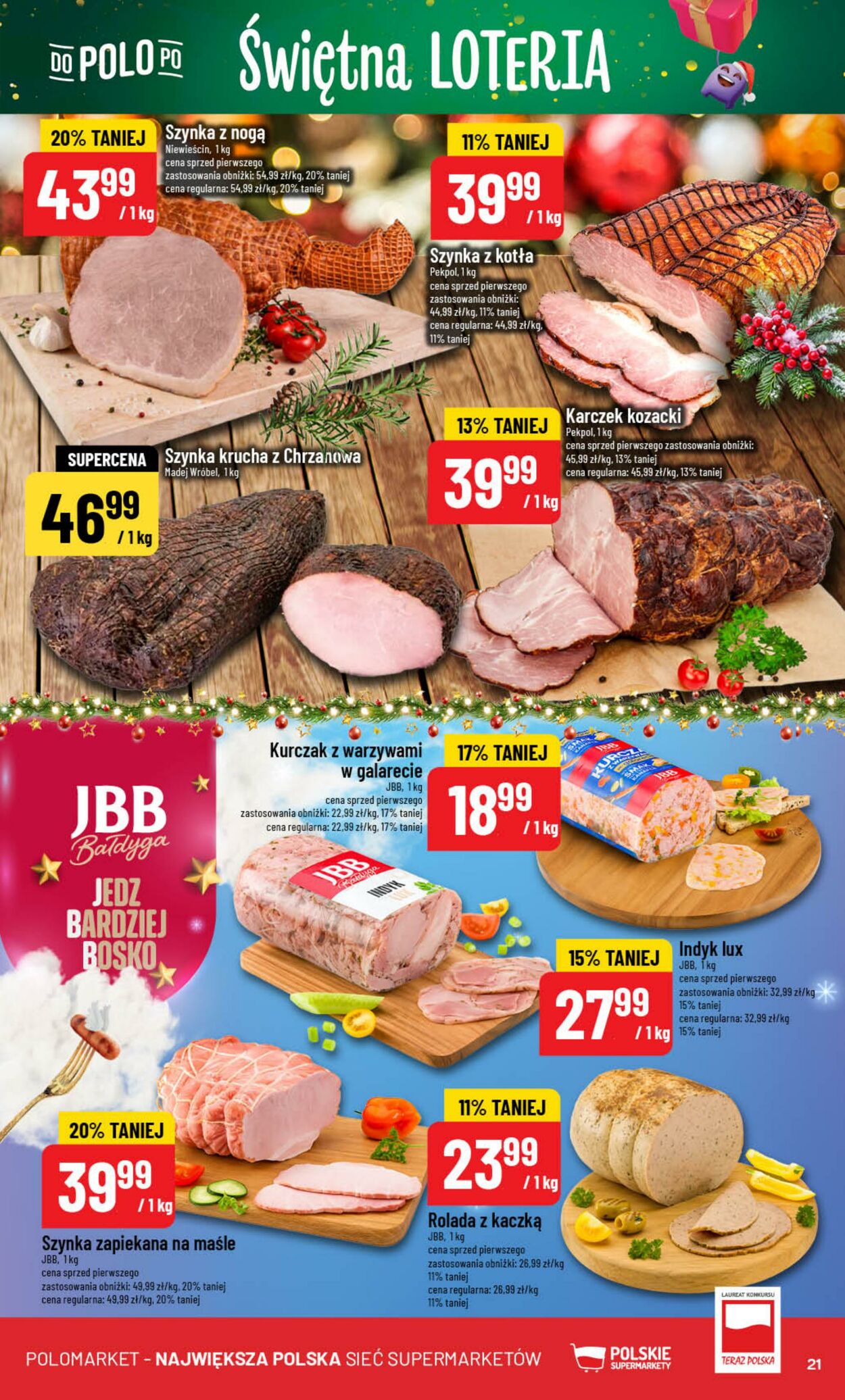 Gazetka POLOmarket 17.12.2025 - 23.12.2025