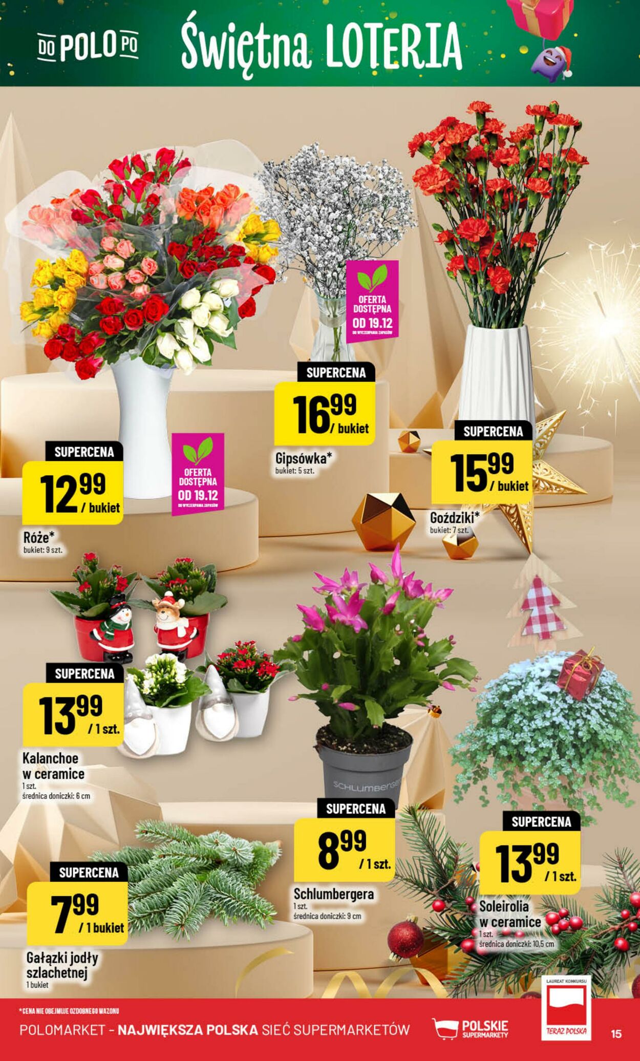 Gazetka POLOmarket 17.12.2025 - 23.12.2025